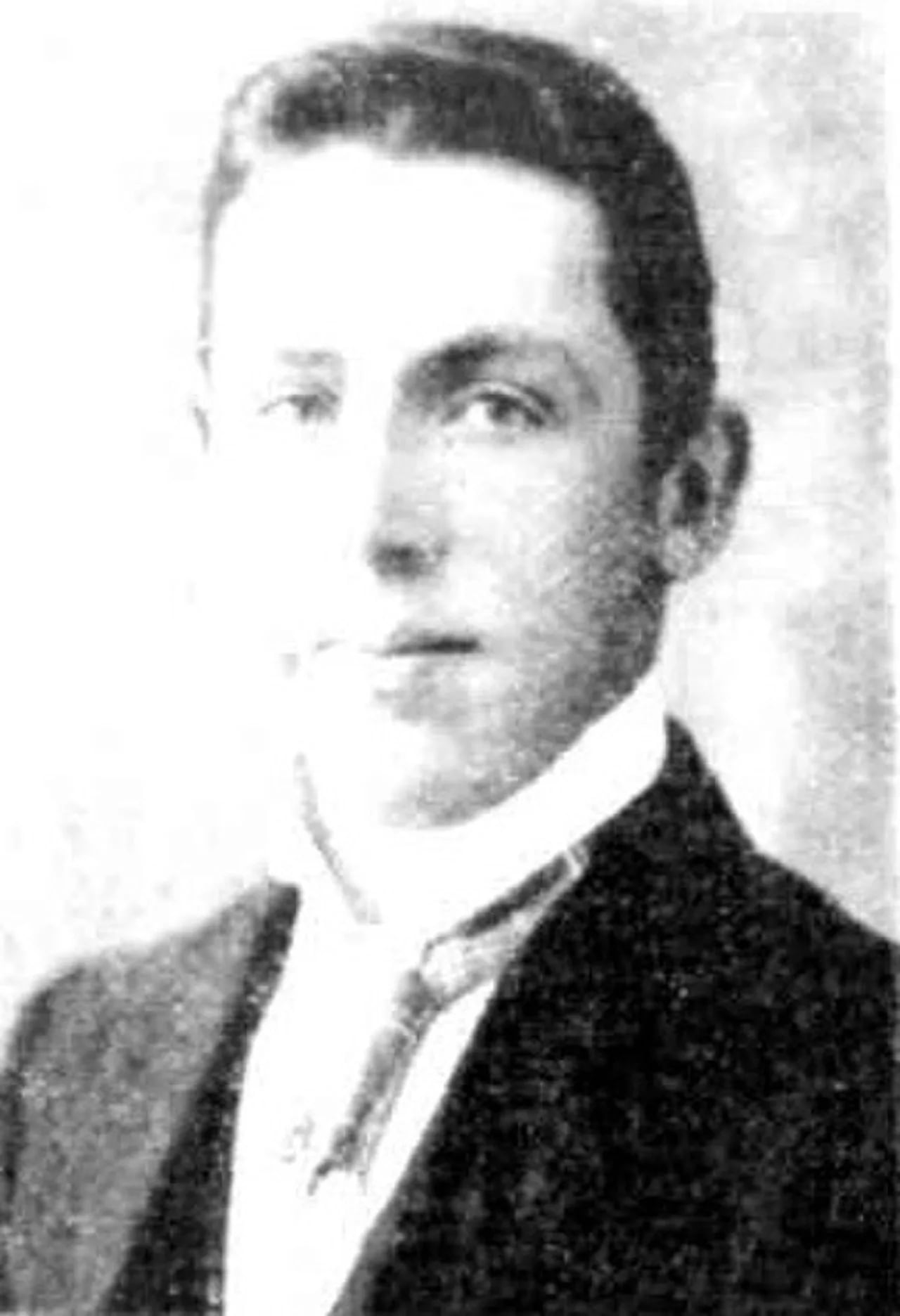 Porträt von Billy Griffith (1880–1949) – Gedenkseite