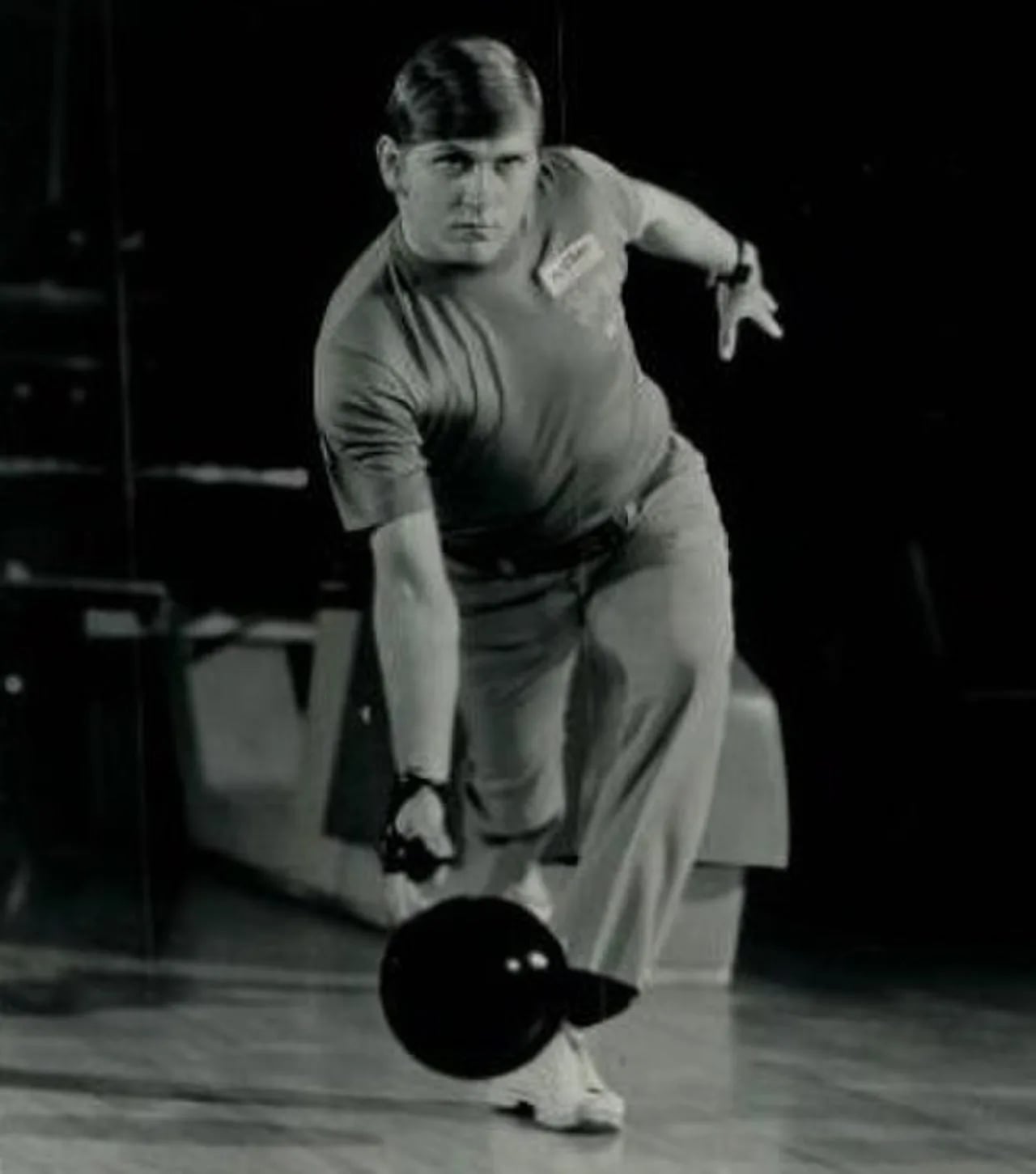 Portrait of Billy Hardwick (1941–2013) – memorial page