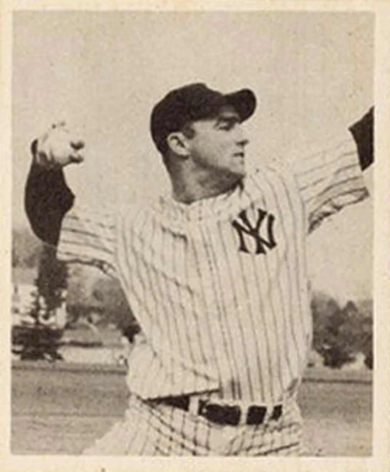 Portrait of Billy Johnson (1918–2006) – memorial page