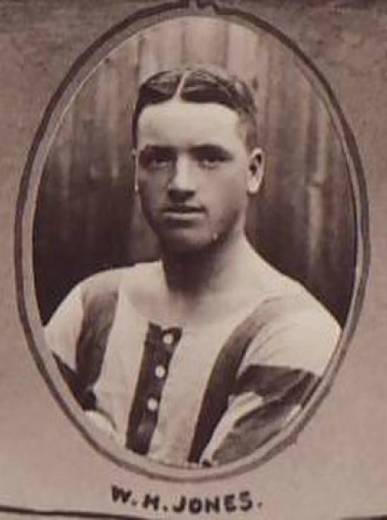 Portrait of Billy Jones (1881–1948) – memorial page