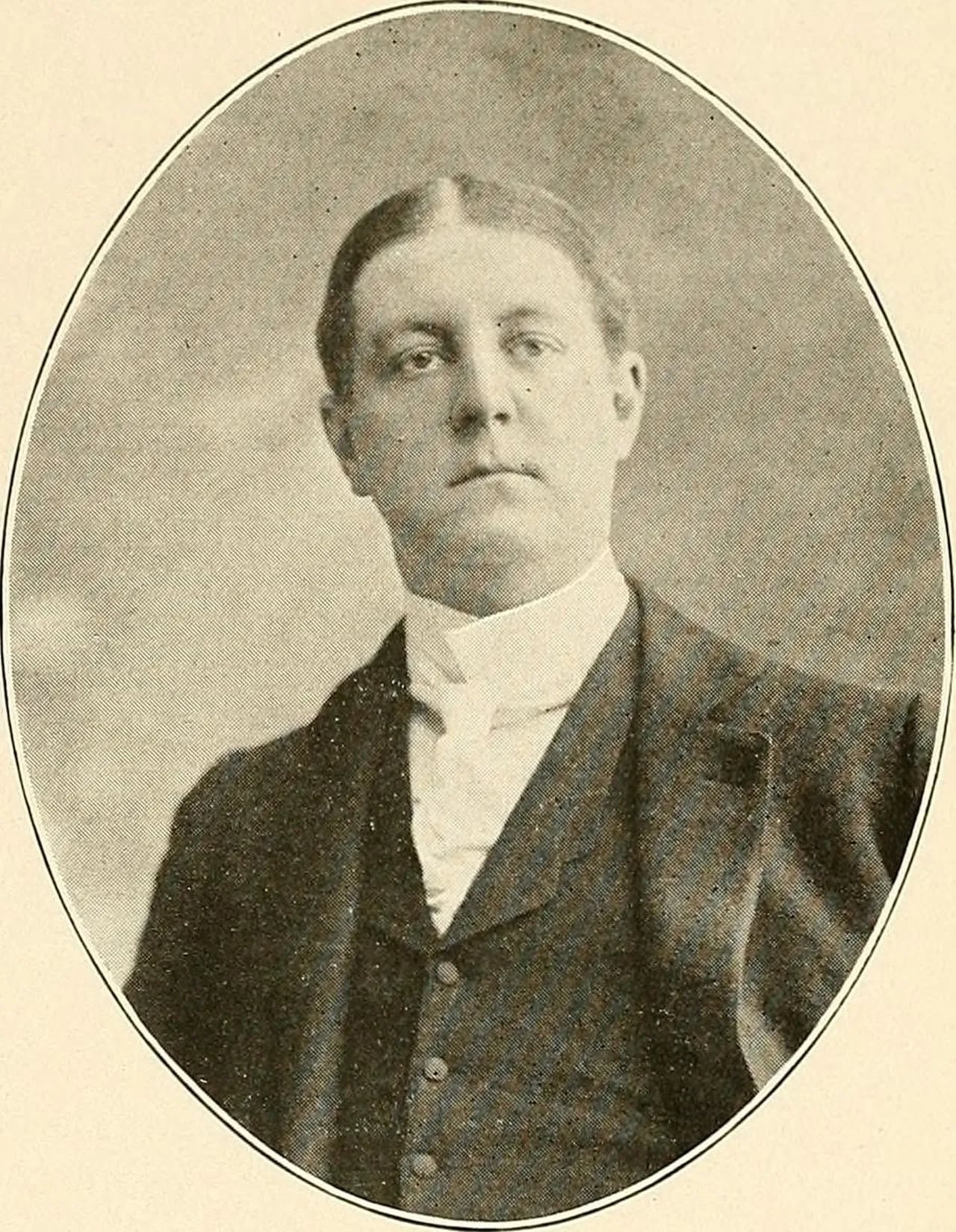 Portrait of Billy Kountz (1867–1899) – memorial page