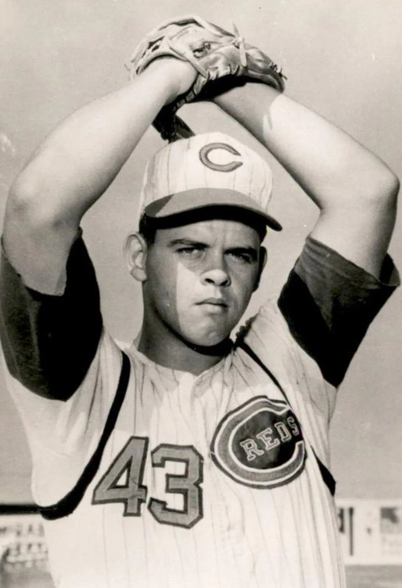 Portrait of Billy McCool (1944–2014) – memorial page