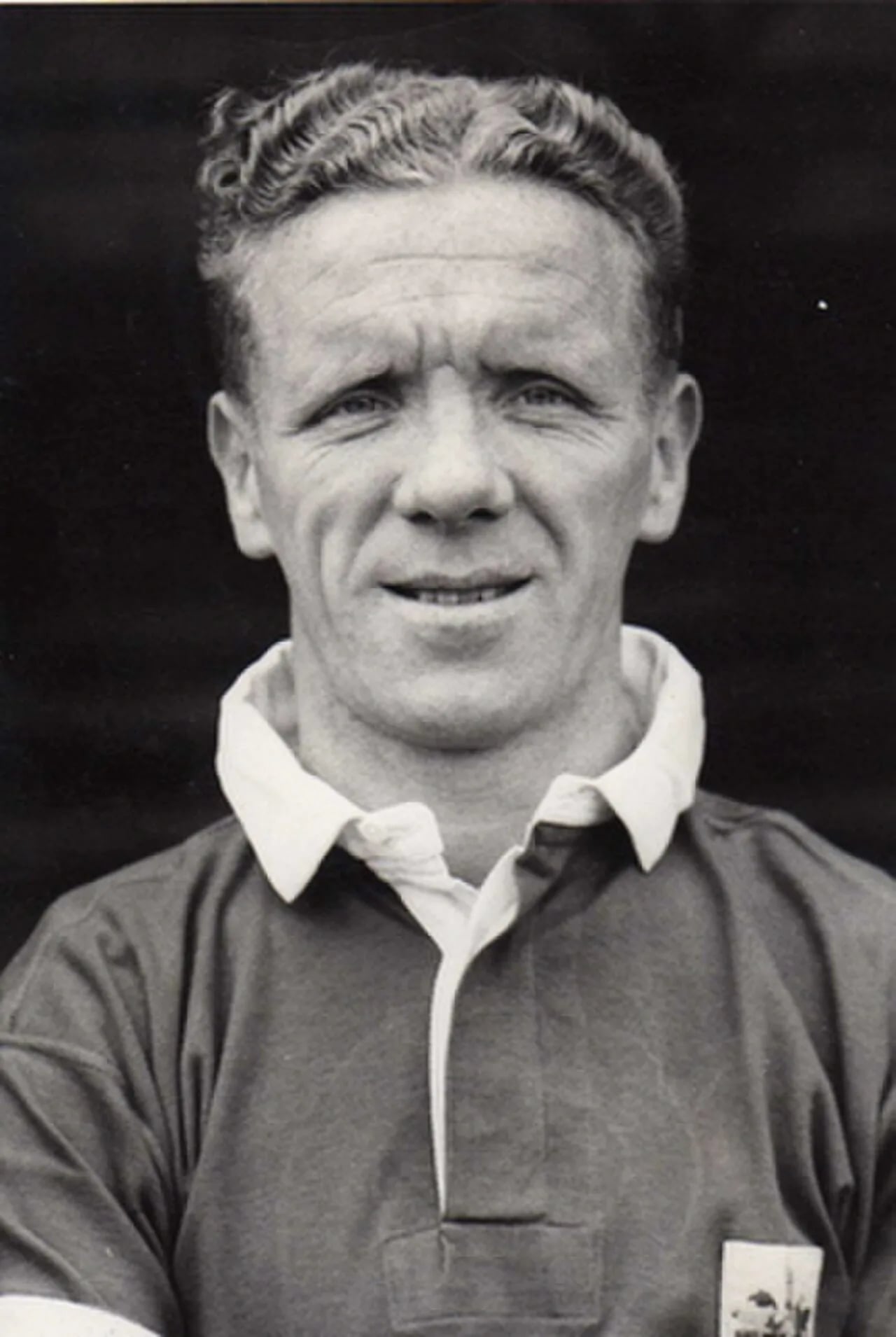 Porträt von Billy McEwan (1914–1991) – Gedenkseite