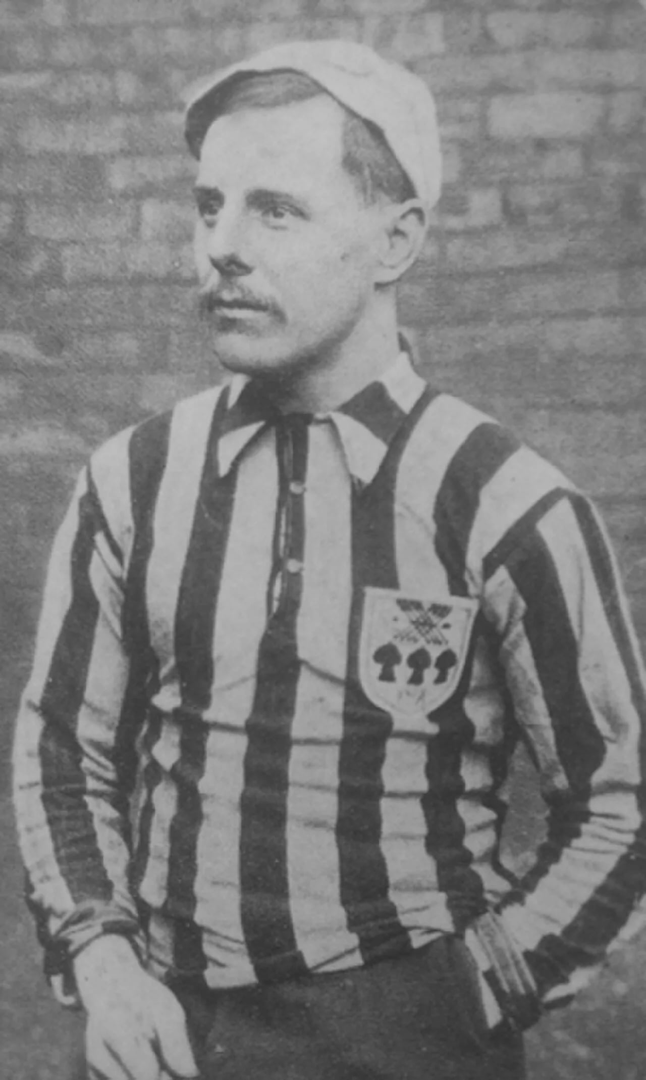 Portrait of Billy Mosforth (1859–1929) – memorial page