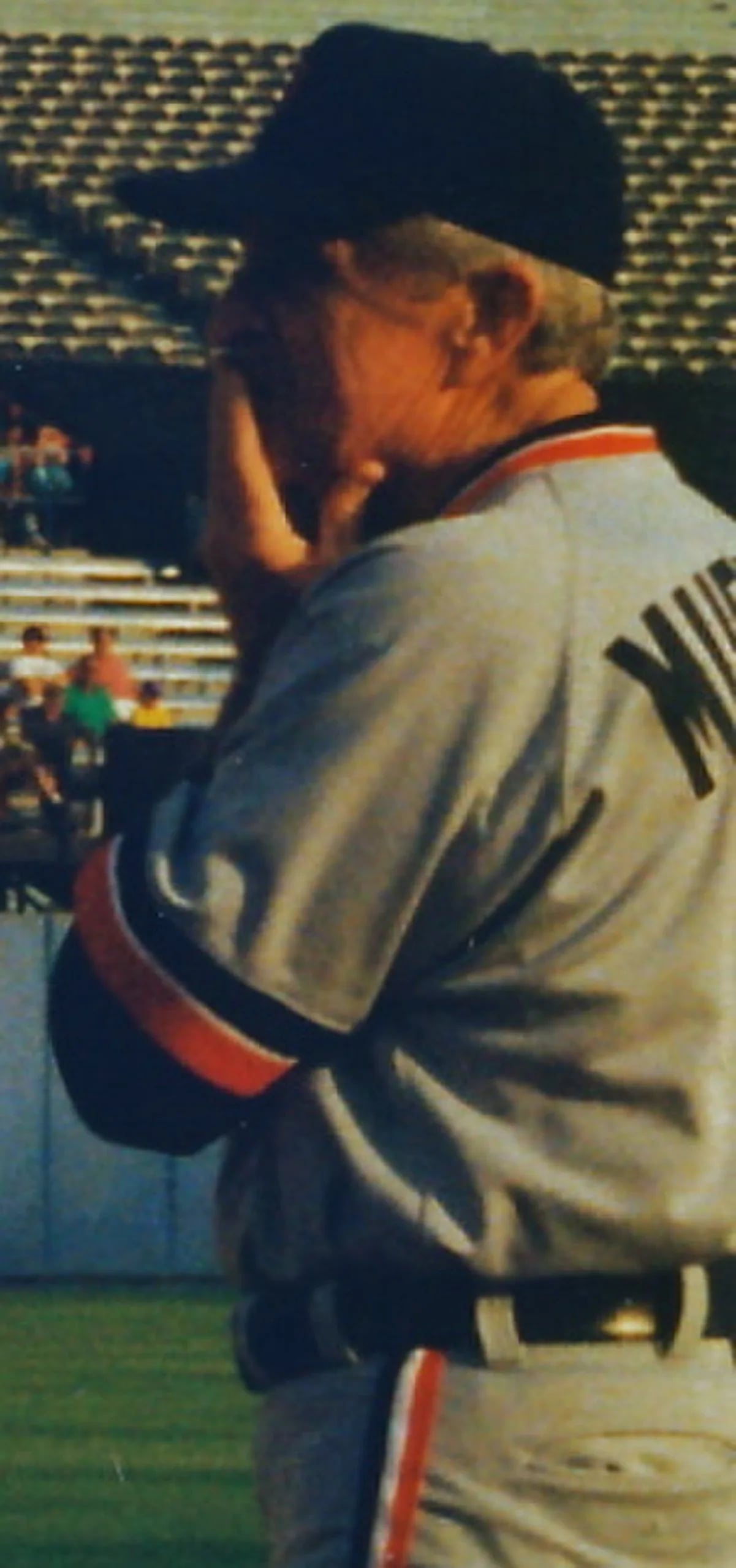 Porträt von Billy Muffett (1930–2008) – Gedenkseite