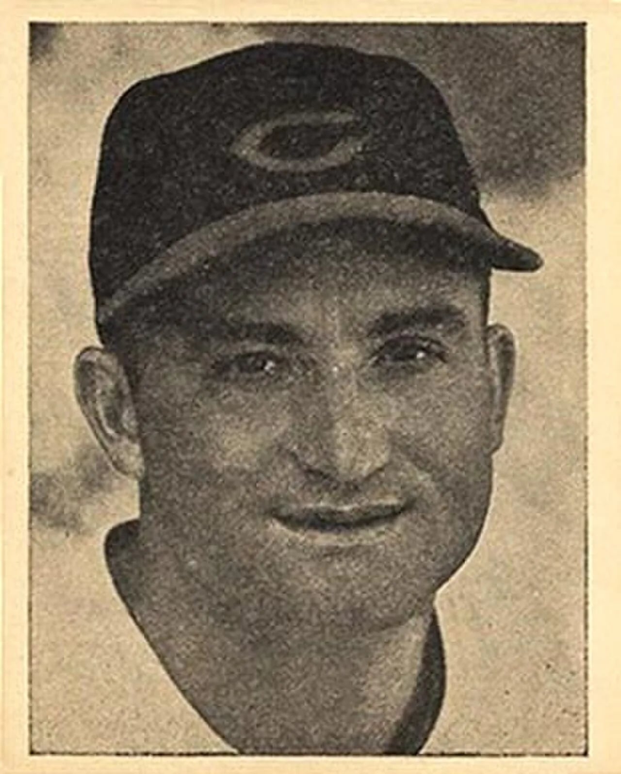 Porträt von Billy Myers (1910–1995) – Gedenkseite
