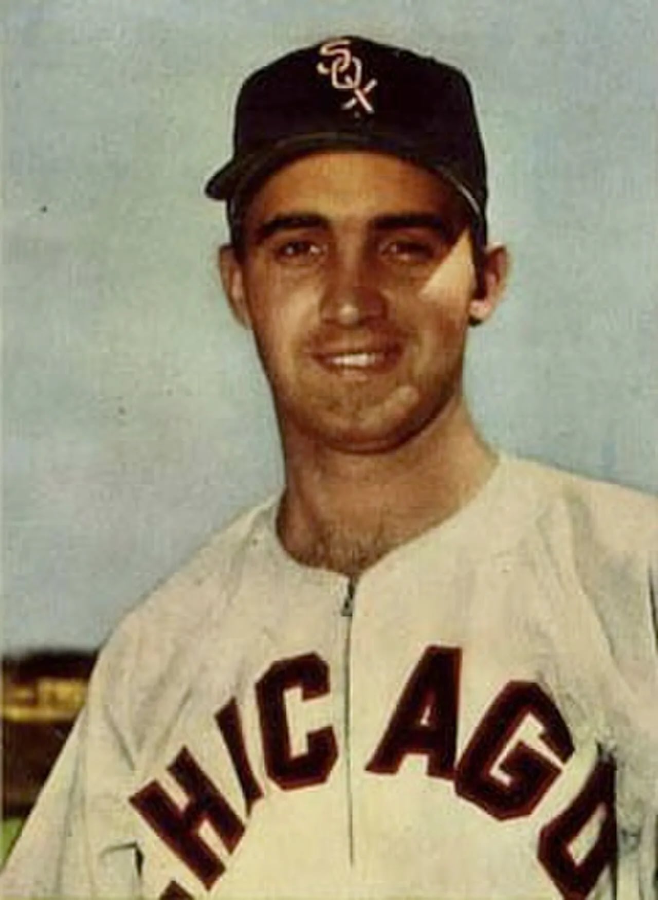 Portrait of Billy Pierce (1927–2015) – memorial page