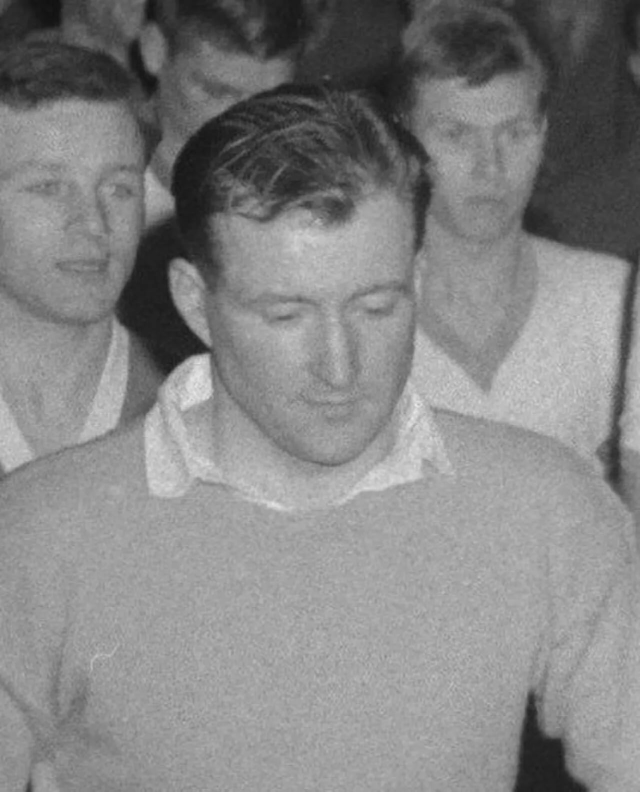 Porträt von Billy Ritchie (1936–2016) – Gedenkseite