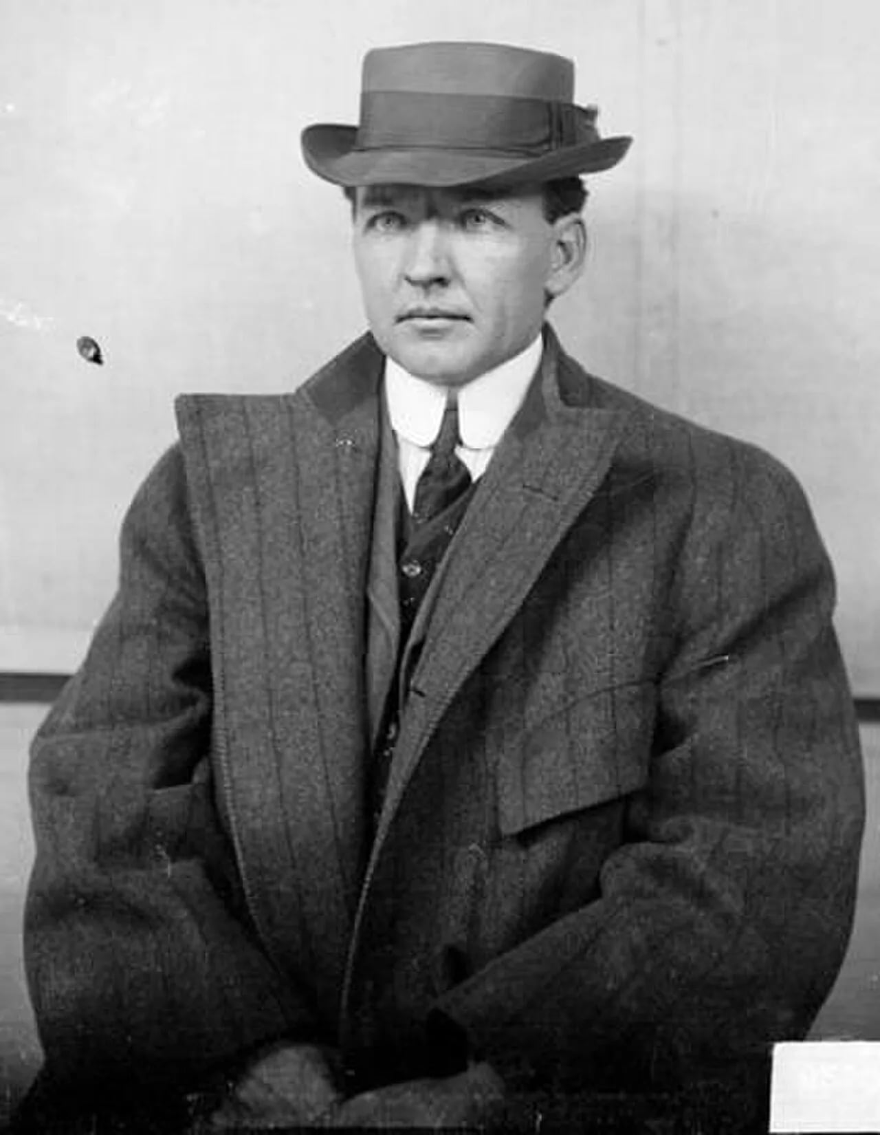 Portrait of Billy Sullivan (1875–1965) – memorial page