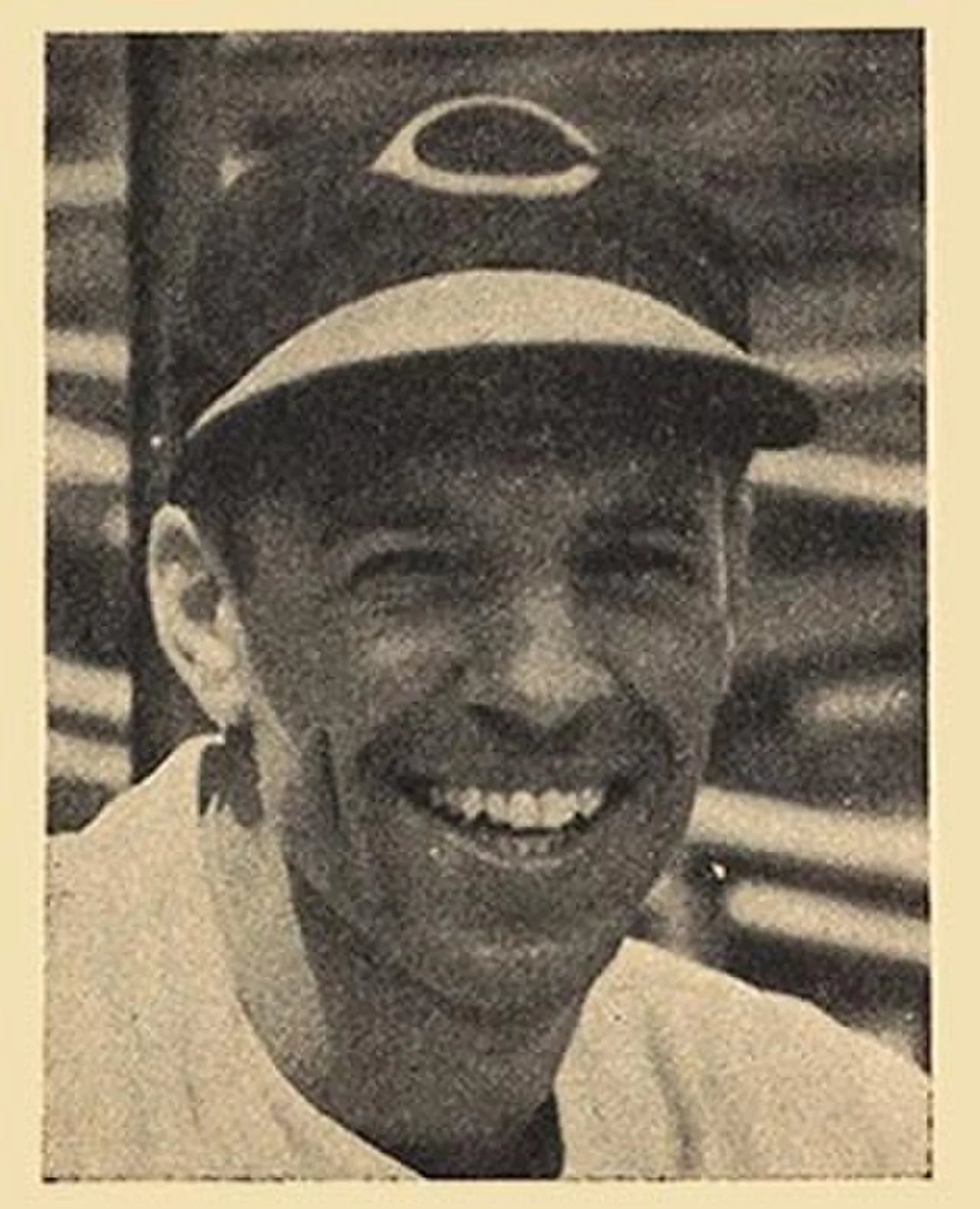 Porträt von Billy Werber (1908–2009) – Gedenkseite