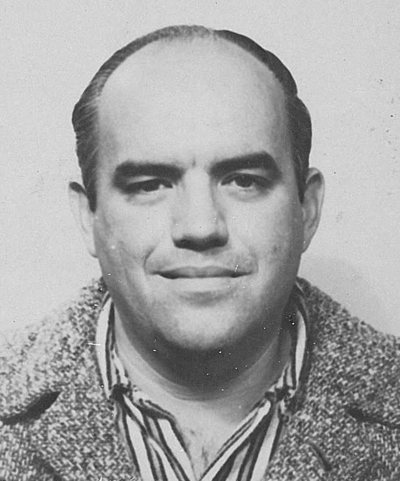 Porträt von Billy Williamson (1925–1996) – Gedenkseite