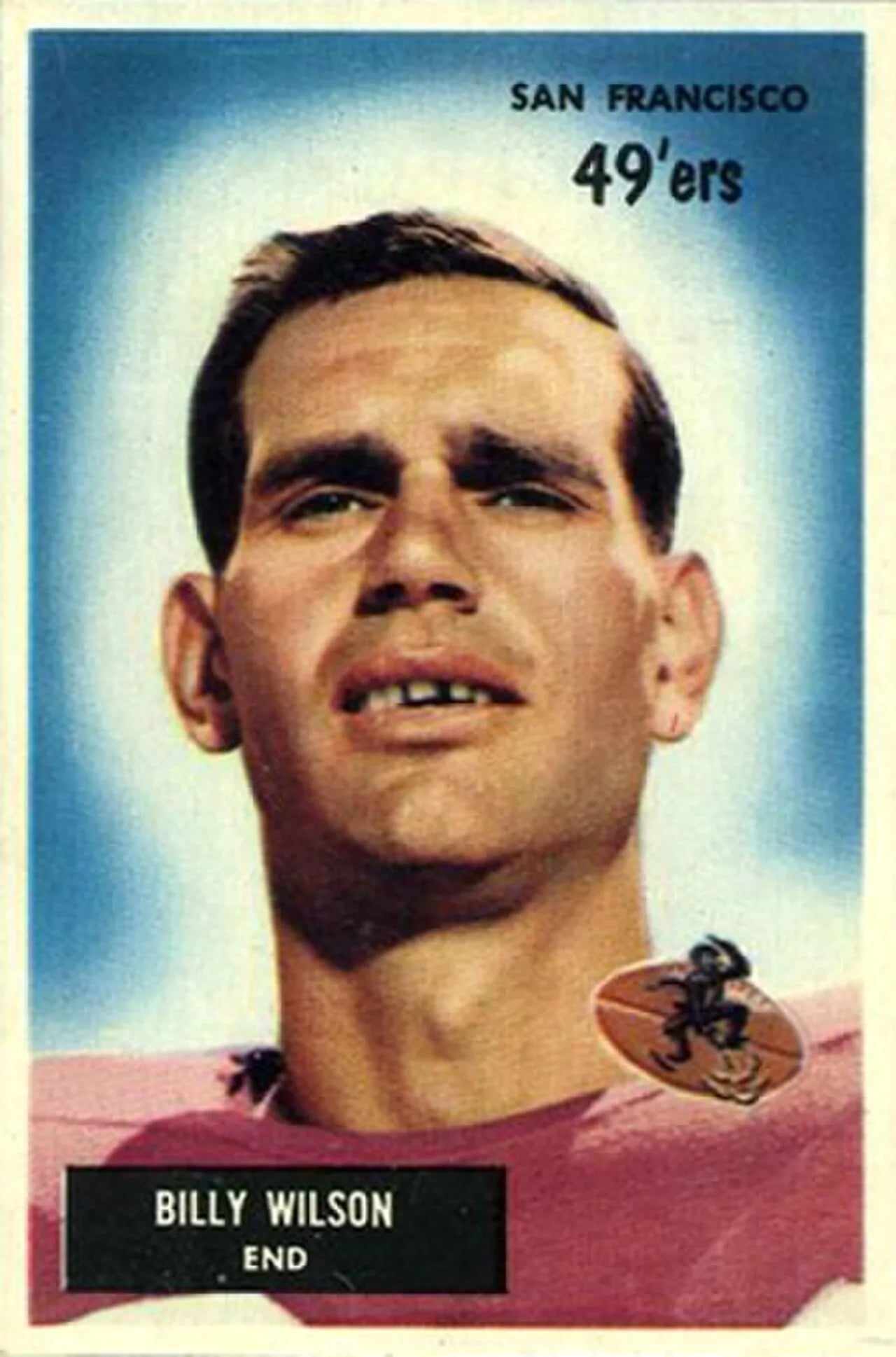 Porträt von Billy Wilson (1927–2009) – Gedenkseite