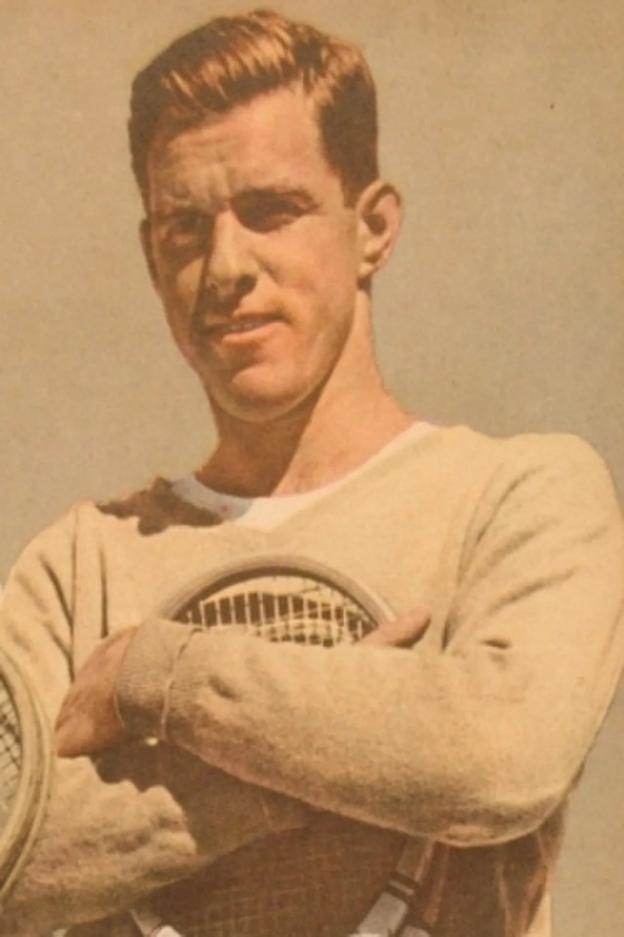 Portrait of Don McNeill (1918–1996) – memorial page