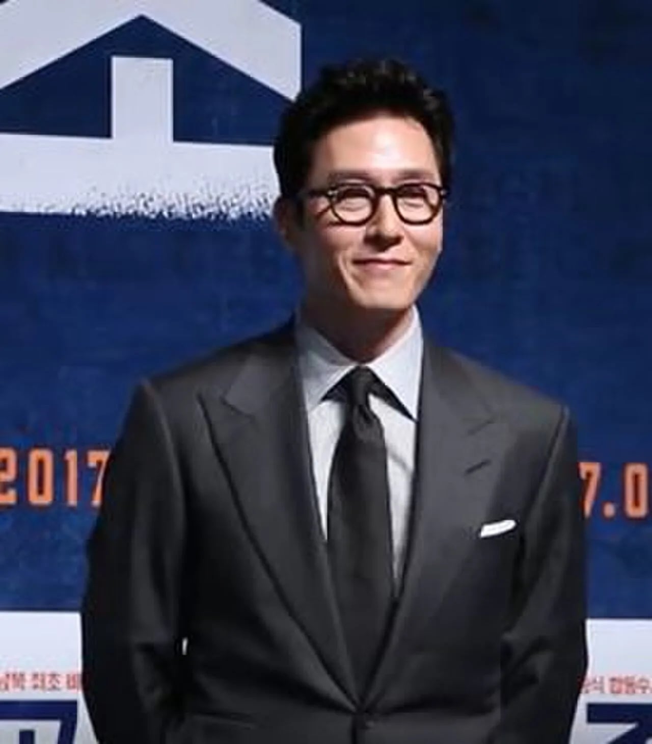 Porträt von Kim Joo-hyuck (1972–2017) – Gedenkseite