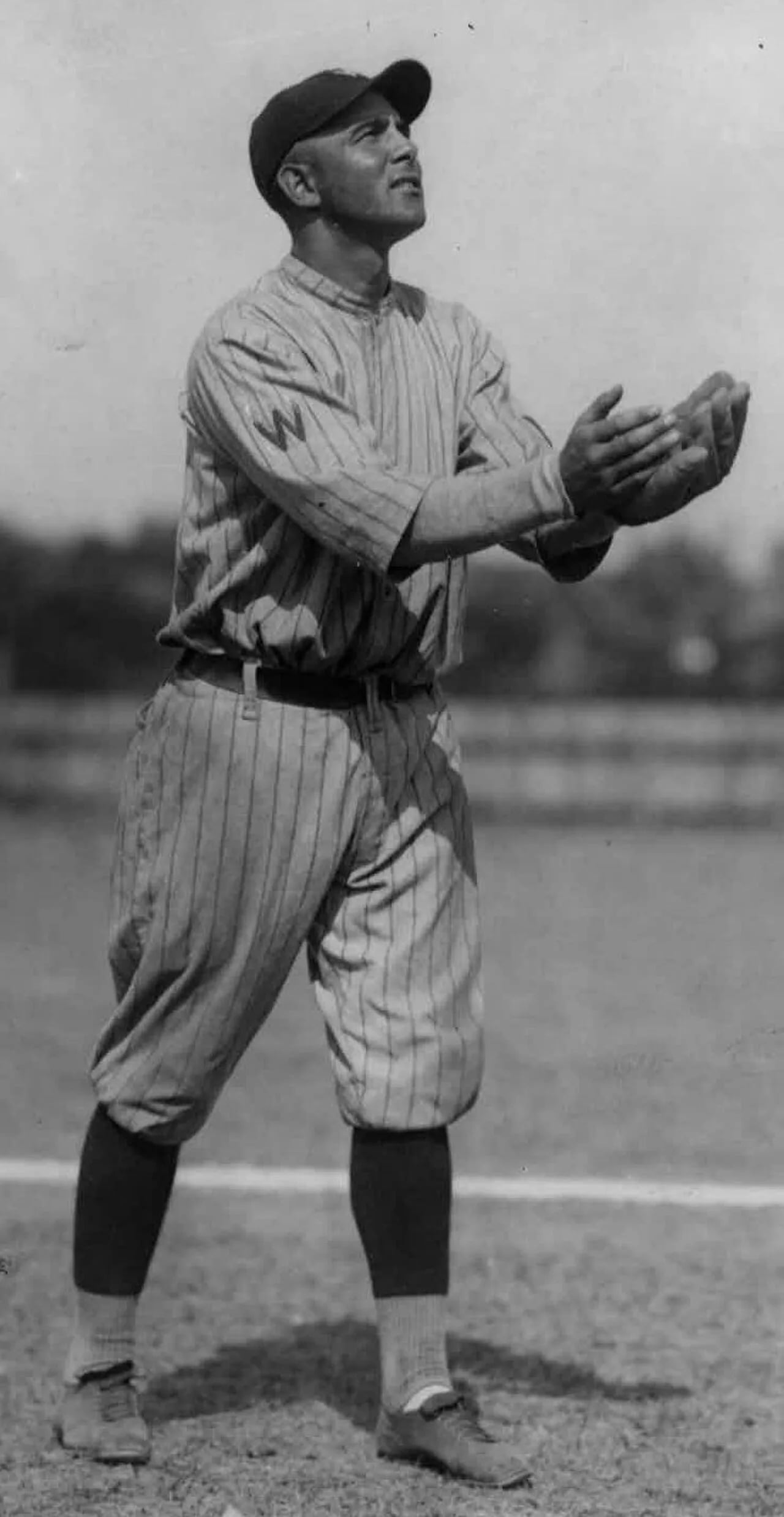 Portrait of Bing Miller (1894–1966) – memorial page