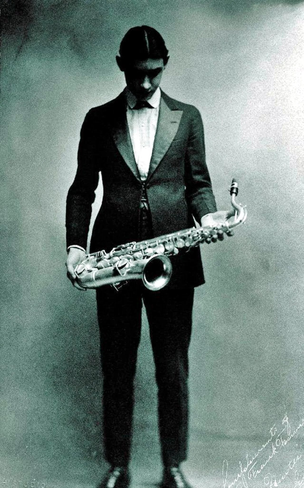 Portrait of Frank Trumbauer (1901–1956) – memorial page