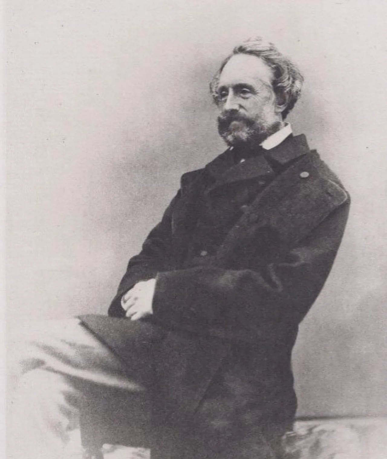 Portrait of Bingham Baring, 2. Baron Ashburton (1799–1864) – memorial page