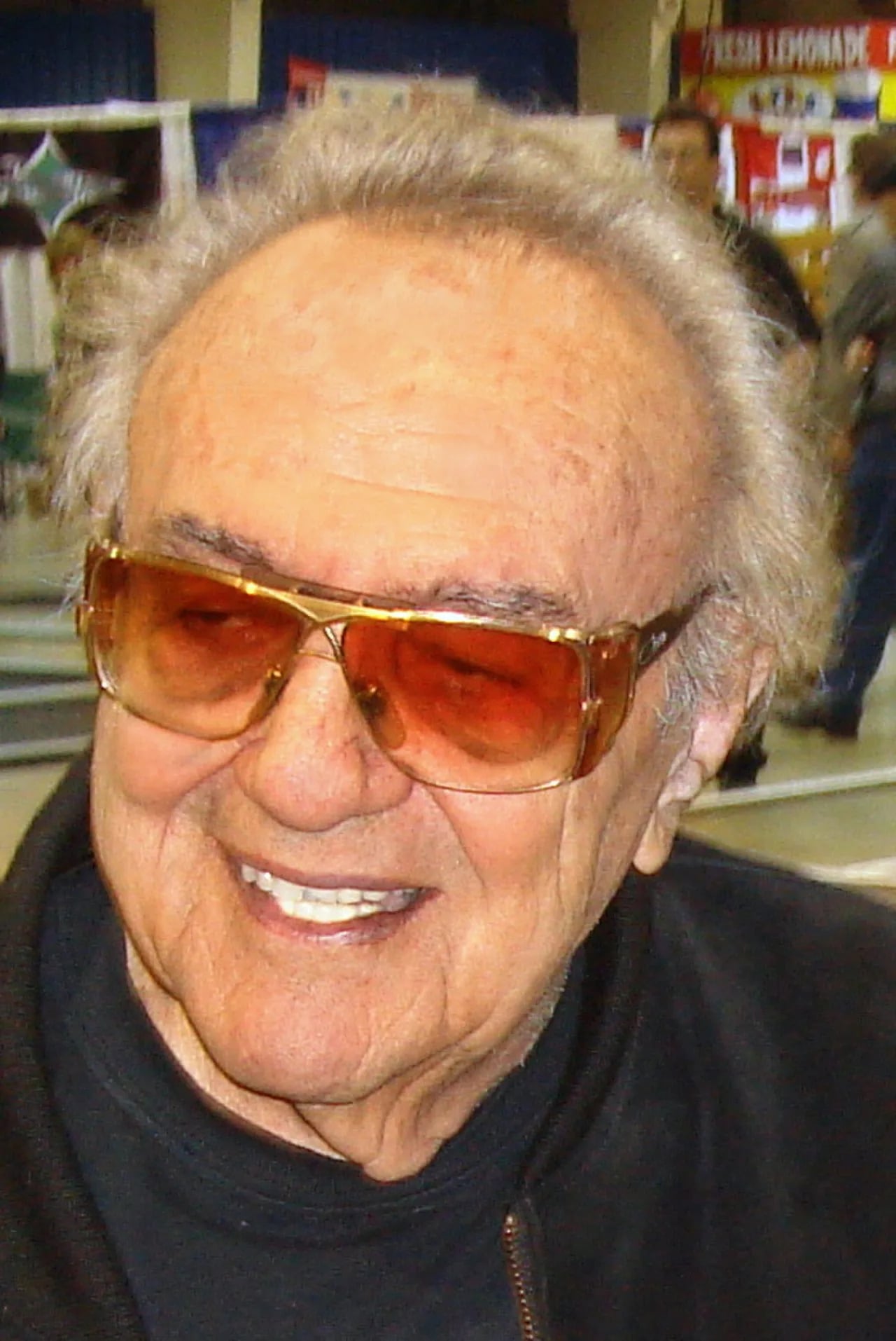 Portrait of George Barris (1925–2015) – memorial page