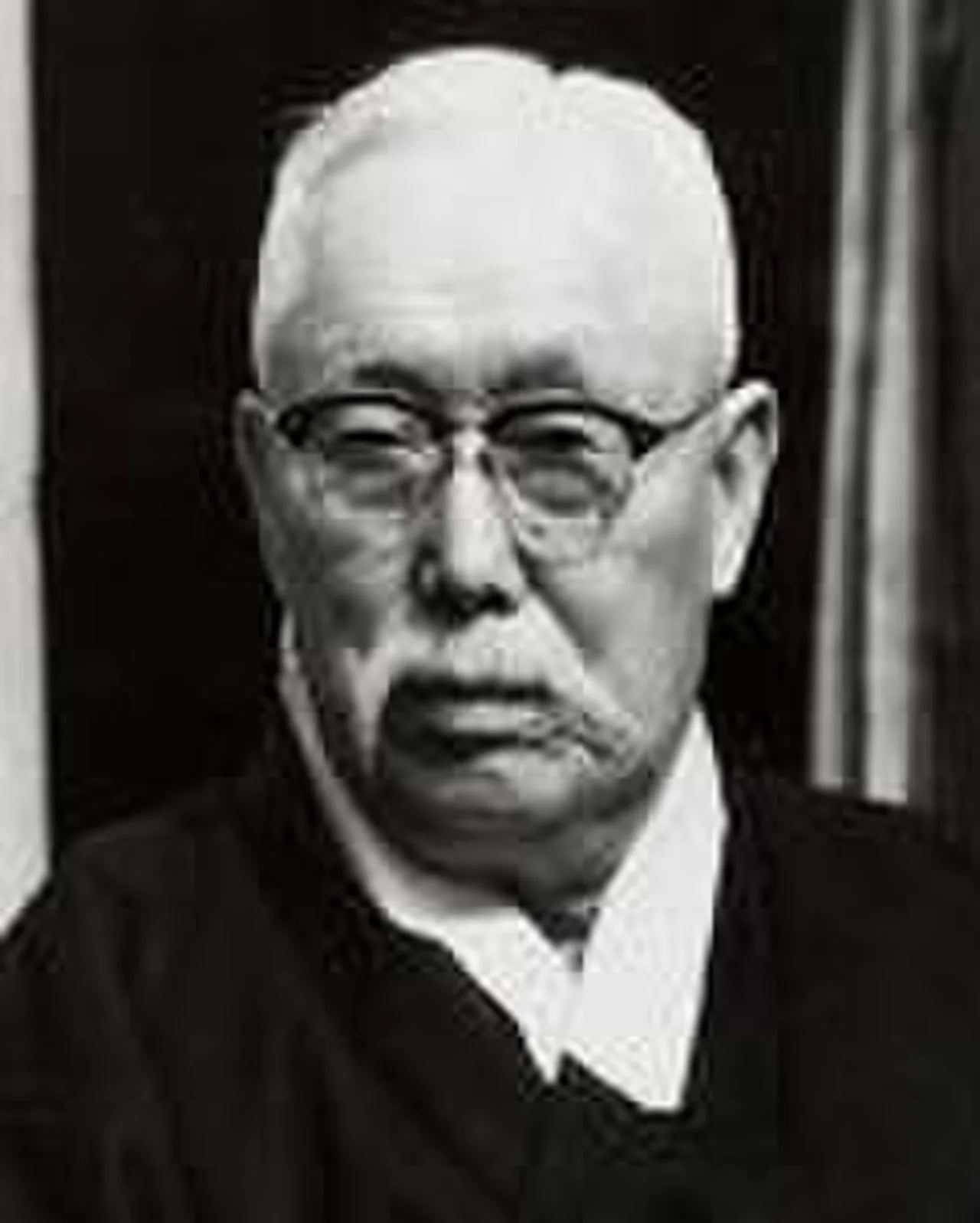 Porträt von Ham Tae-young (1872–1964) – Gedenkseite