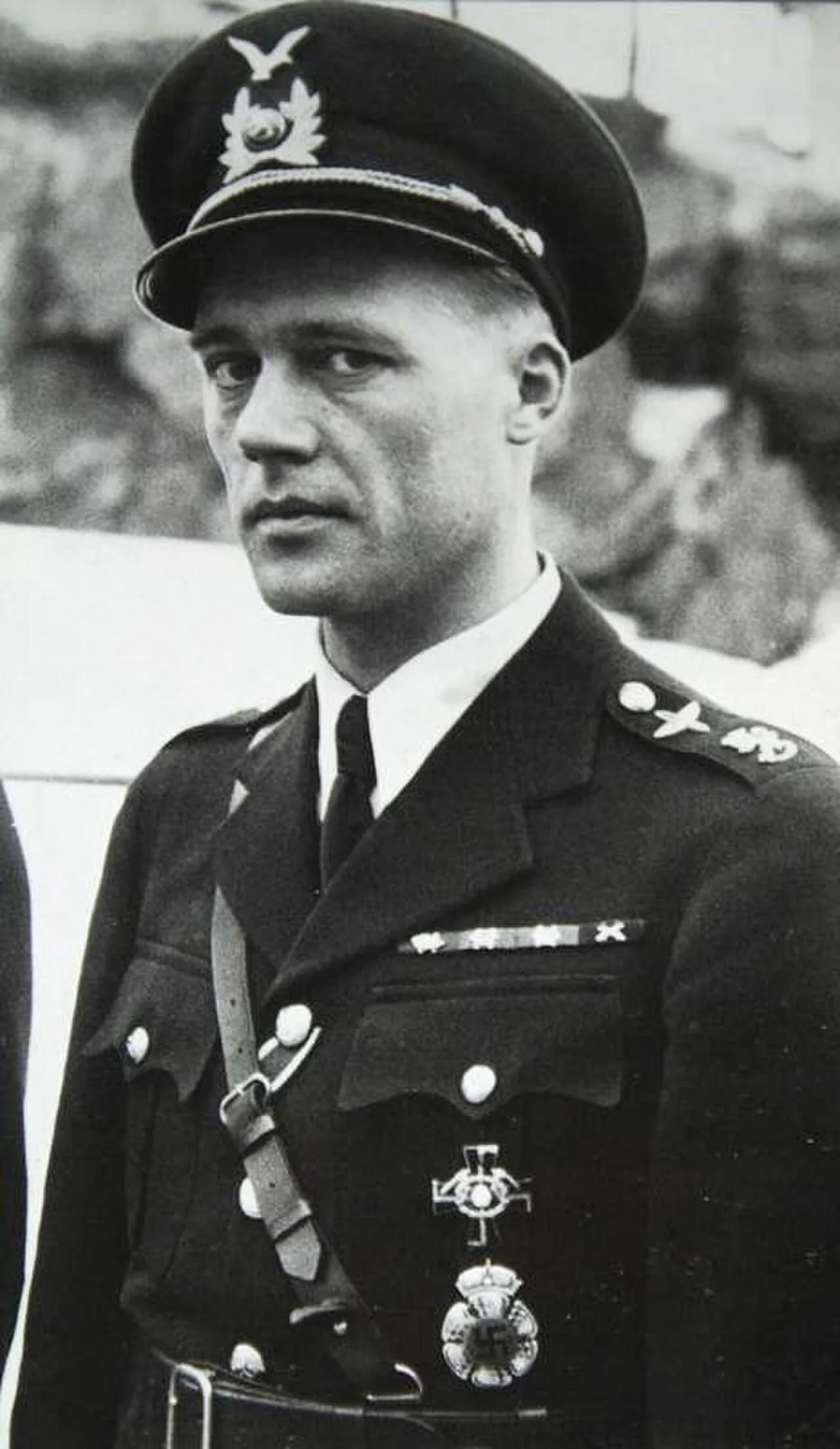Portrait of Birger Ek (1911–1990) – memorial page
