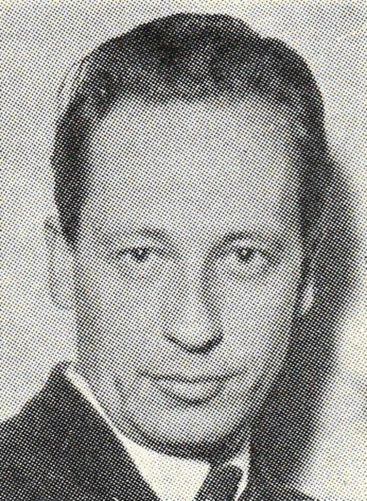 Portrait of Birger Norman (1914–1995) – memorial page