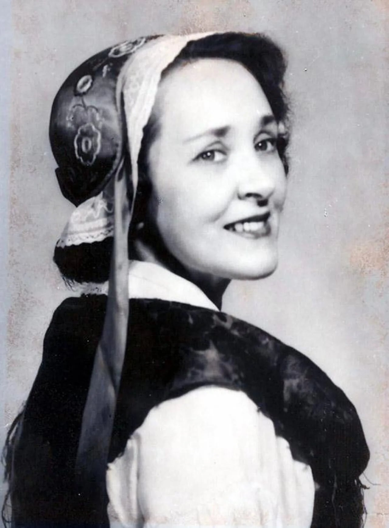 Portrait of Birgit Ridderstedt (1914–1985) – memorial page