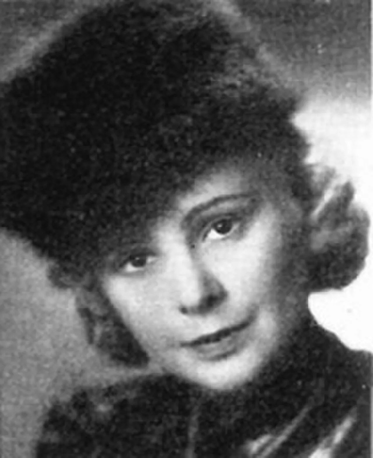 Portrait of Birgit Rosengren (1912–2011) – memorial page