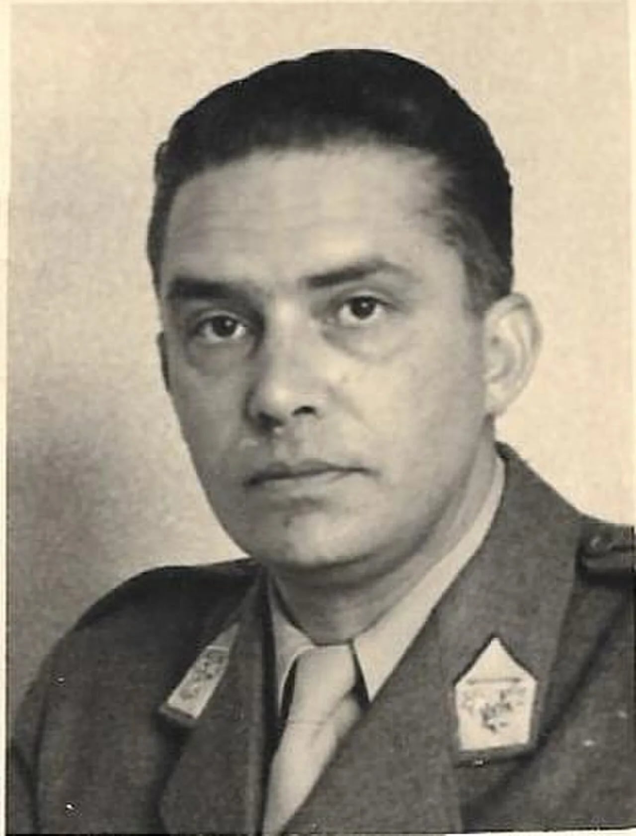 Portrait of Willy Bruynseraede (1912–1994) – memorial page