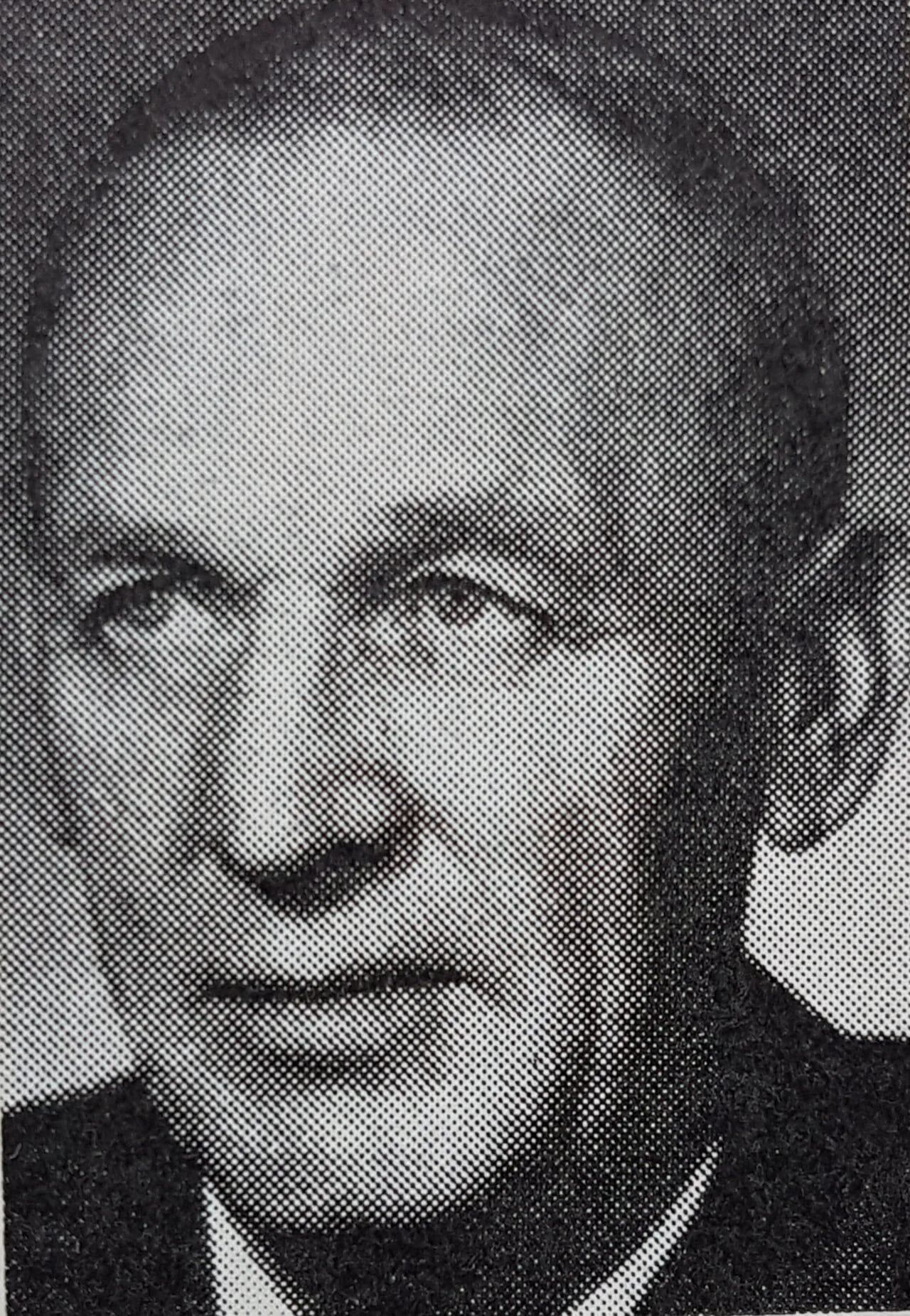 Porträt von Torsten Torstenson (1901–1974) – Gedenkseite