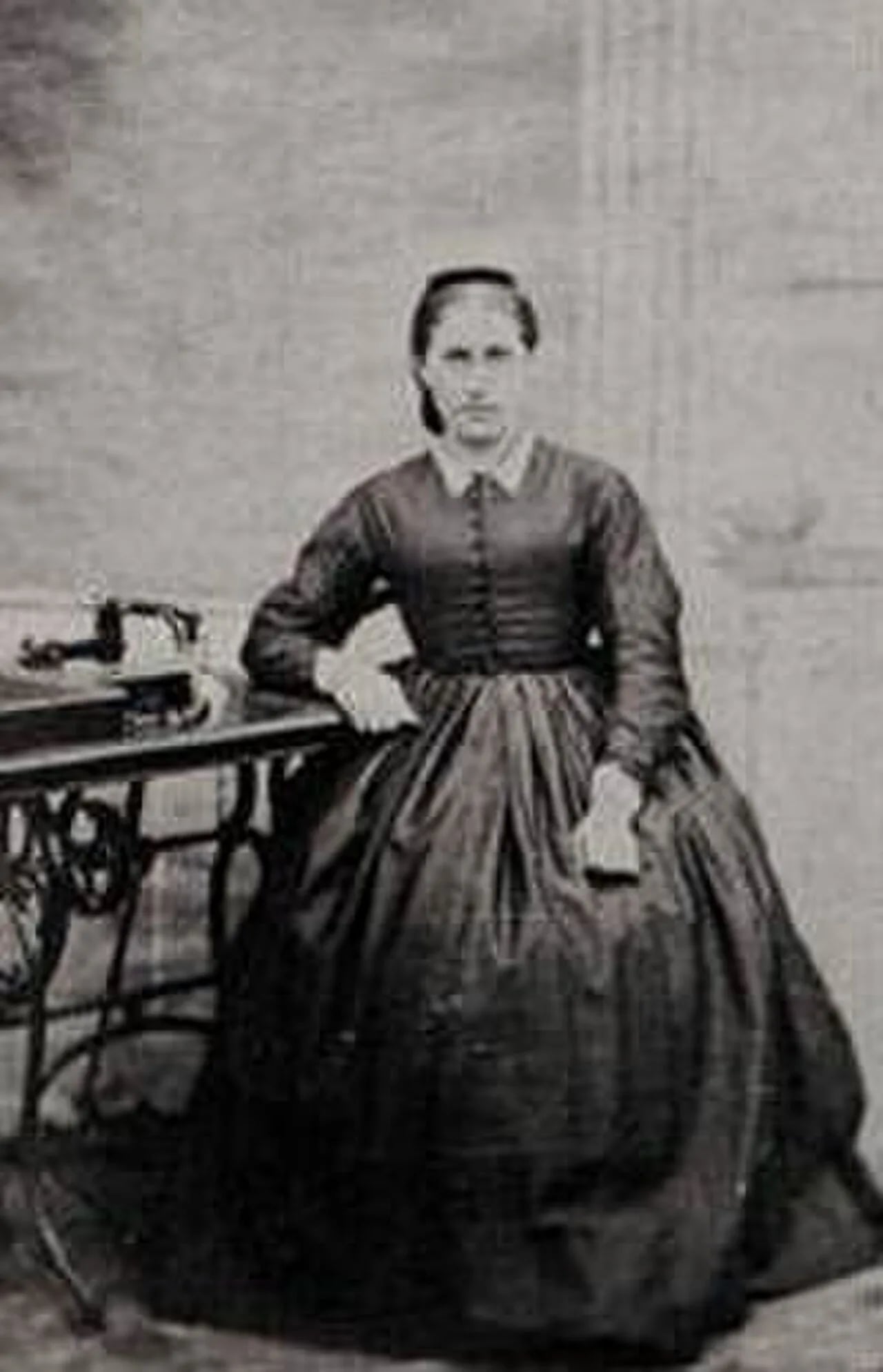 Portrait of Nicoline Weywadt (1848–1921) – memorial page