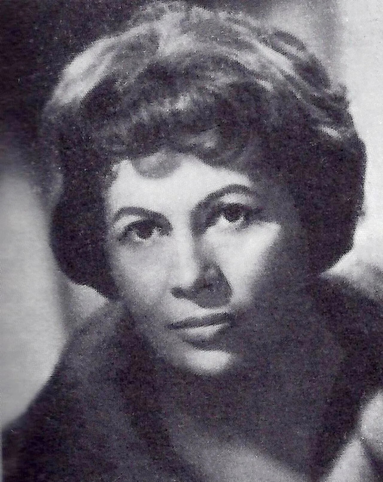 Portrait of Biserka Cvejić (1923–2021) – memorial page