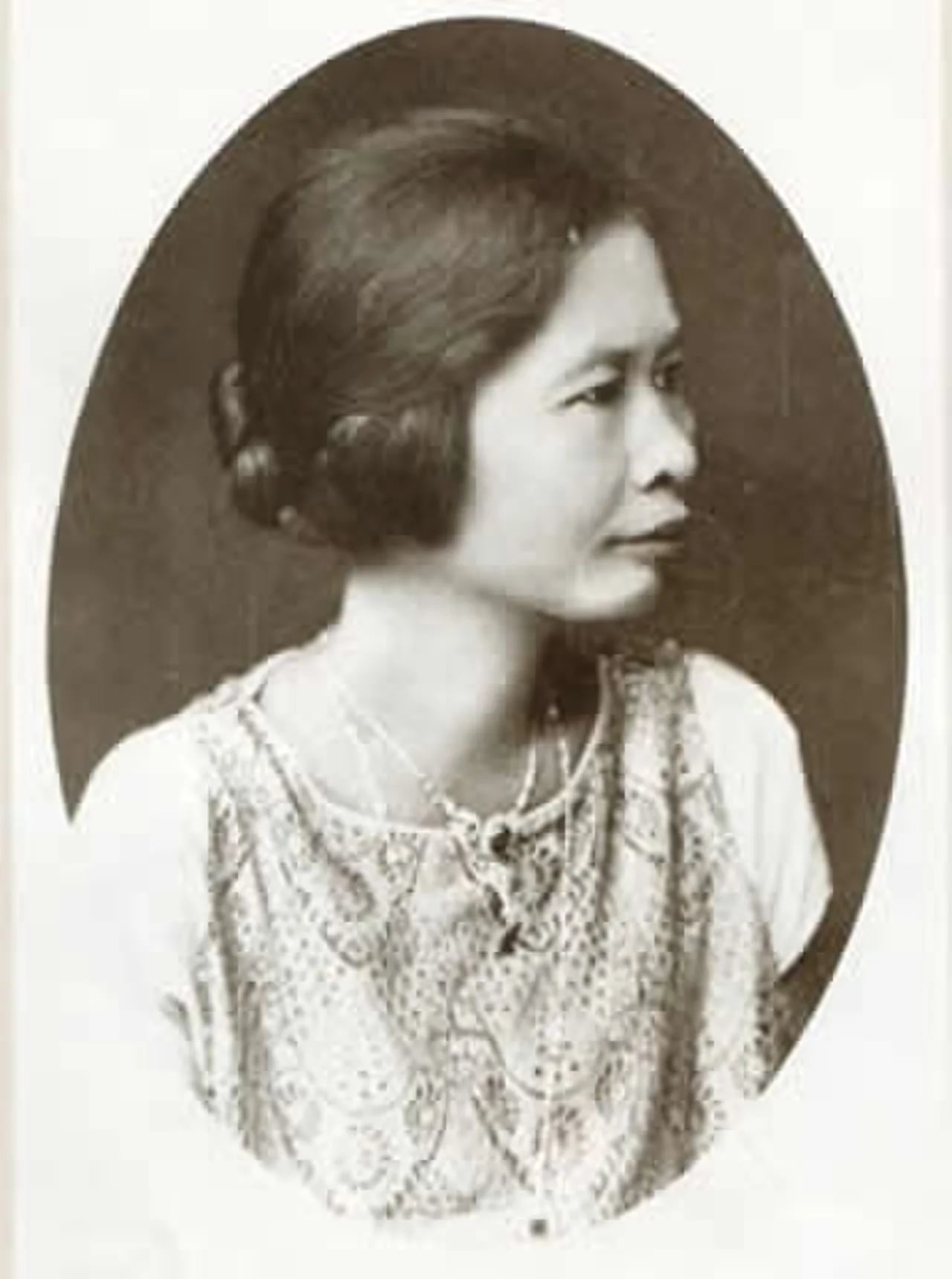 Portrait of Bismai Bimalasataya (1881–1936) – memorial page