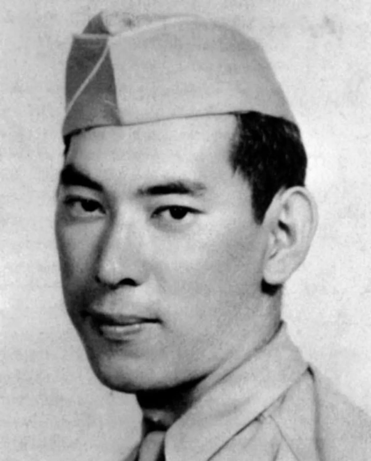 Porträt von Robert Kuroda (1922–1944) – Gedenkseite
