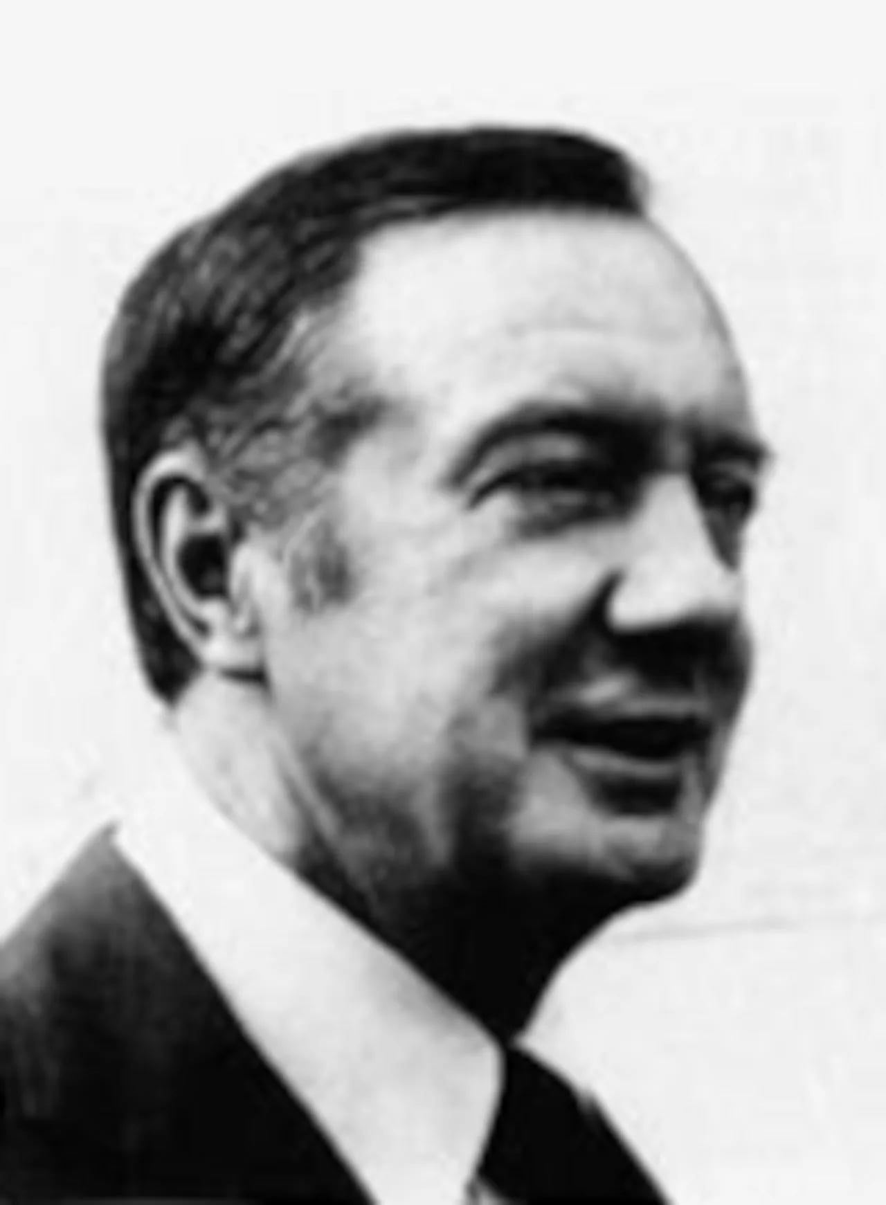 Portrait of Michael Anthony Bilandic (1923–2002) – memorial page