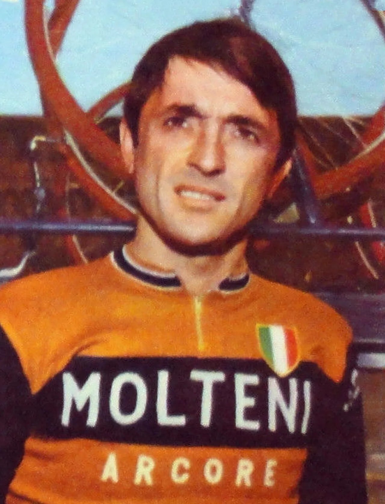 Portrait of Michele Dancelli (1942–2025) – memorial page