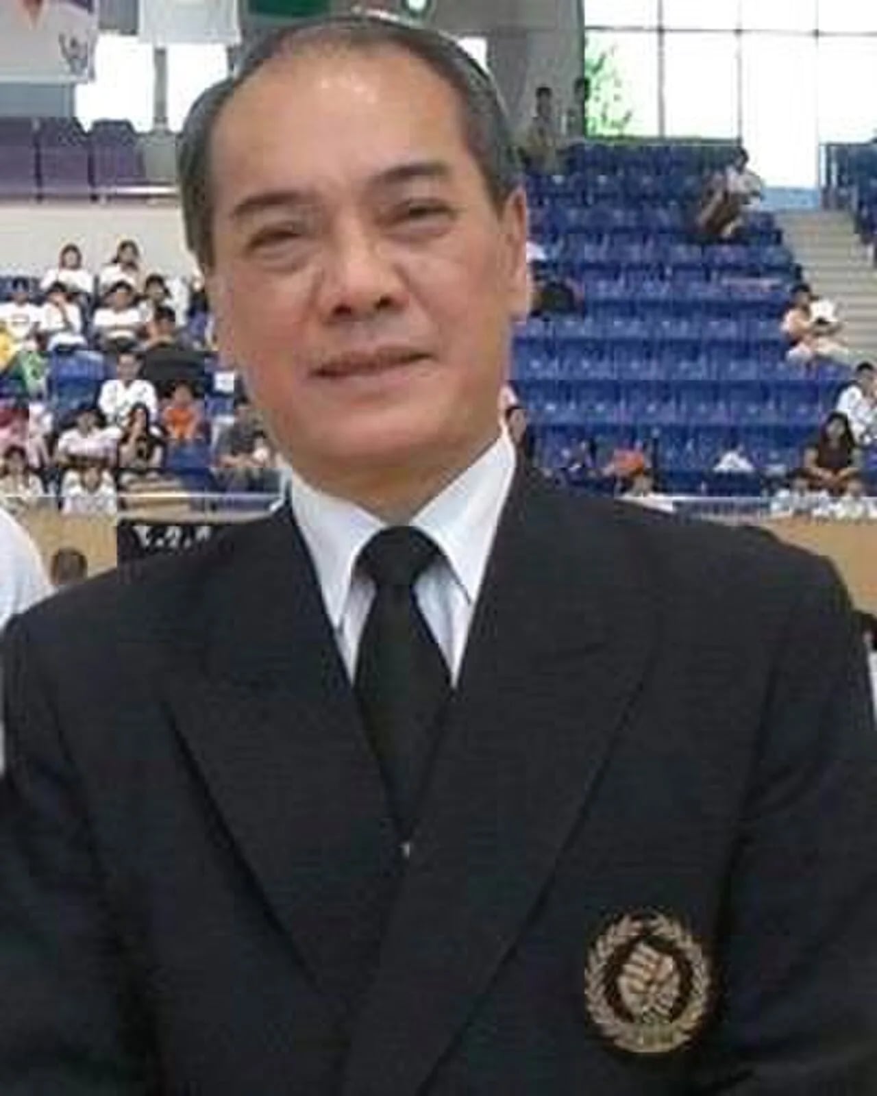 Portrait of Jose Martins Achiam (1944–2008) – memorial page