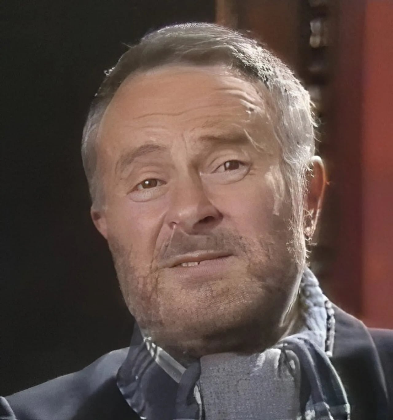 Porträt von Alec McCowen (1925–2017) – Gedenkseite