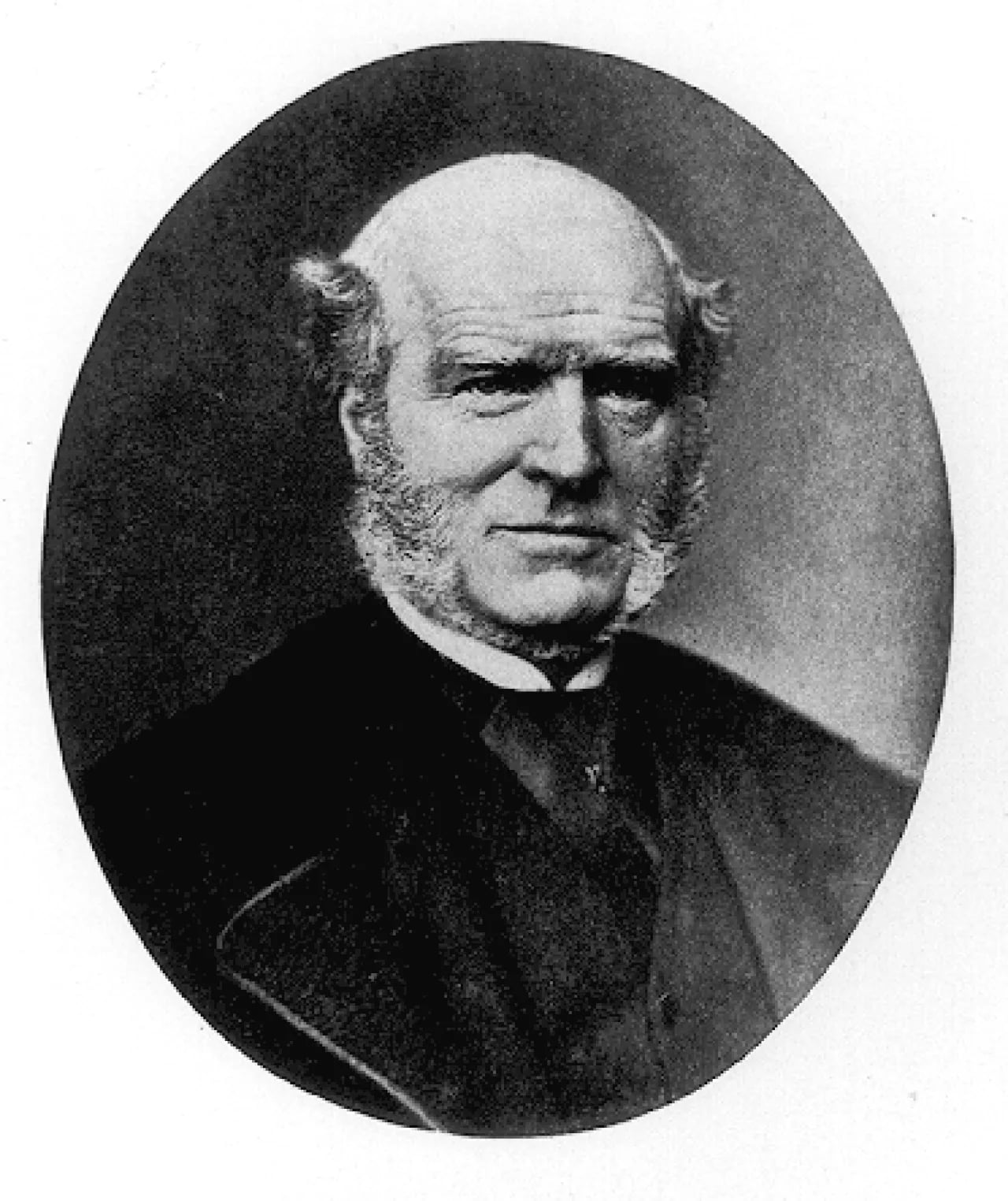 Portrait of Thomas Hoyne (1817–1883) – memorial page