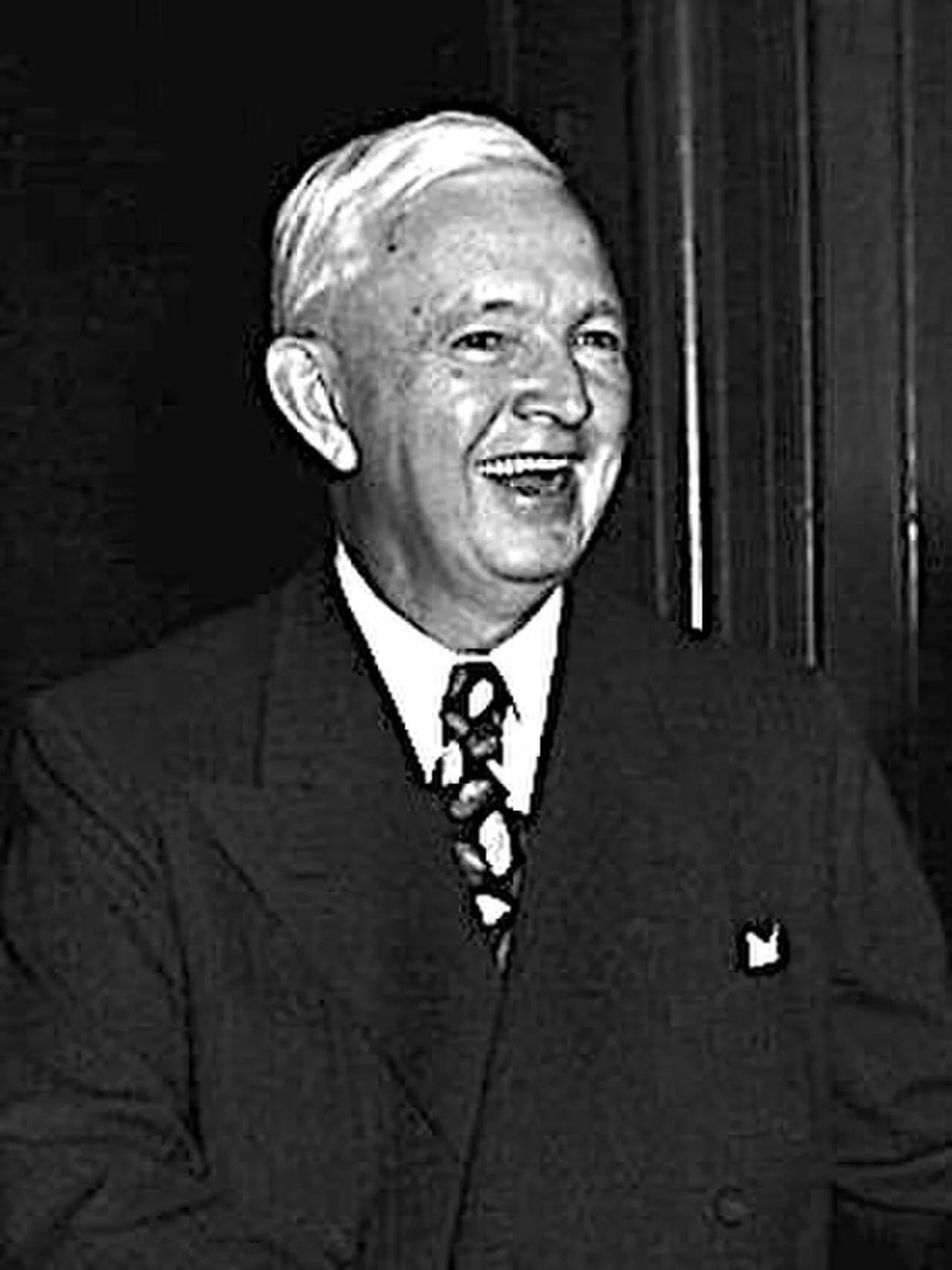 Porträt von Martin H. Kennelly (1887–1961) – Gedenkseite