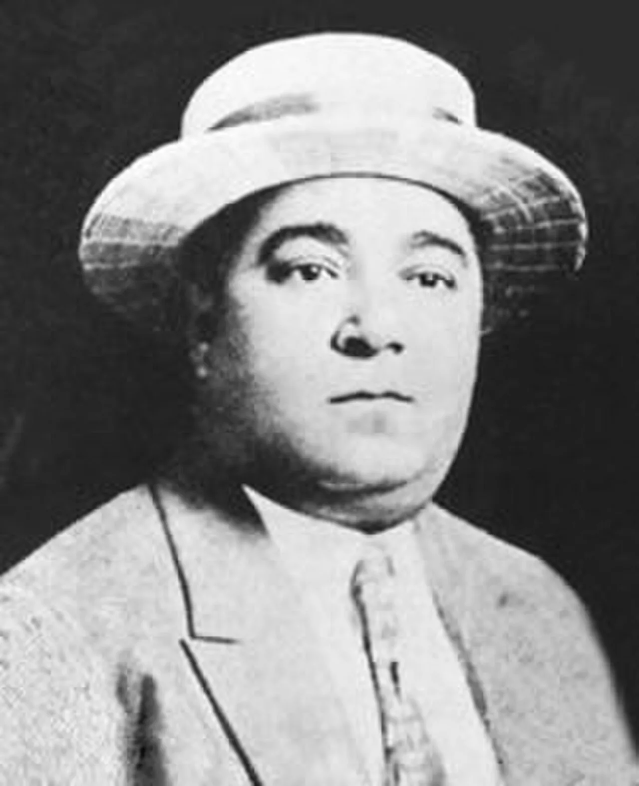 Porträt von Jimmie Noone (1895–1944) – Gedenkseite