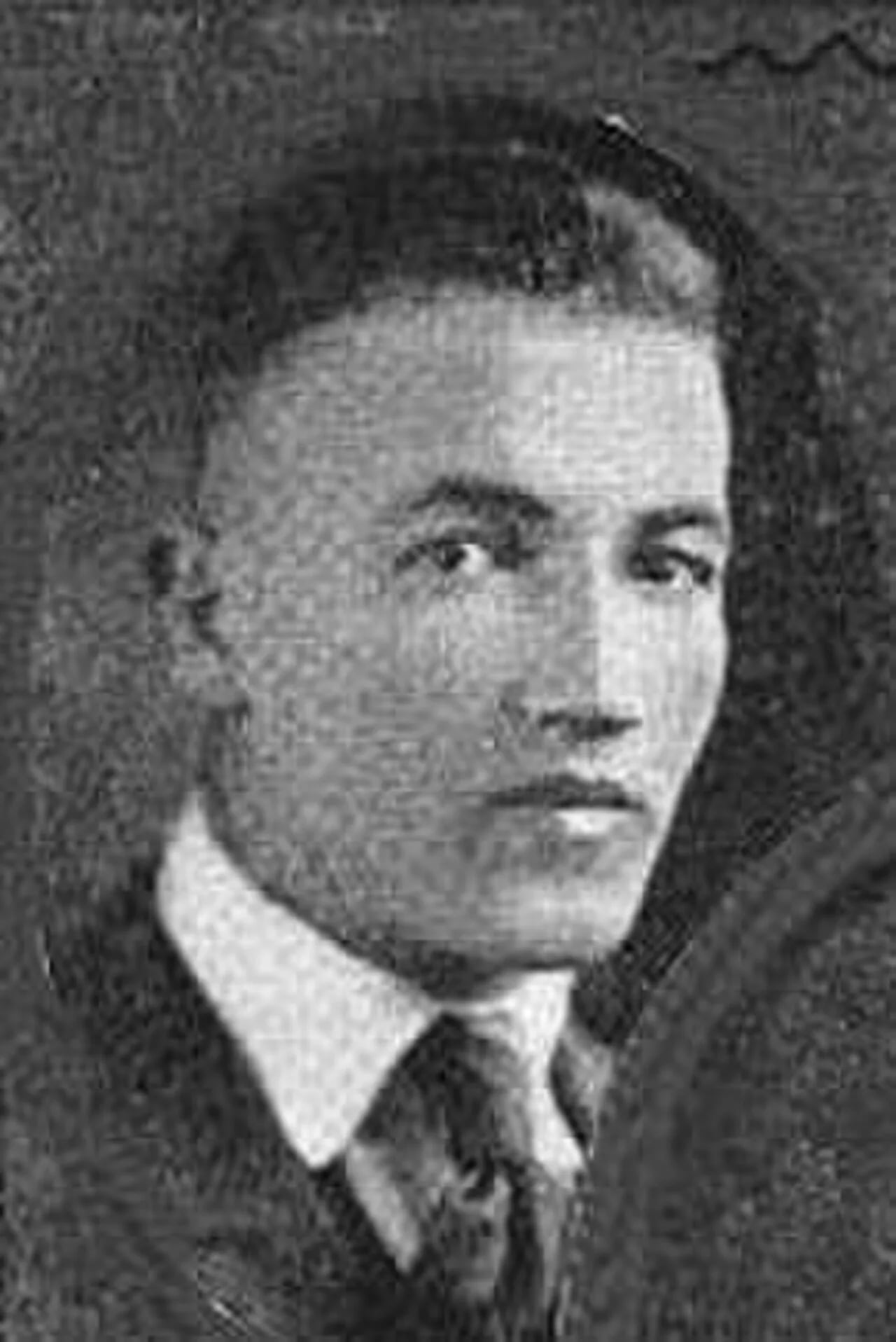 Porträt von Blackie Carter (1902–1976) – Gedenkseite
