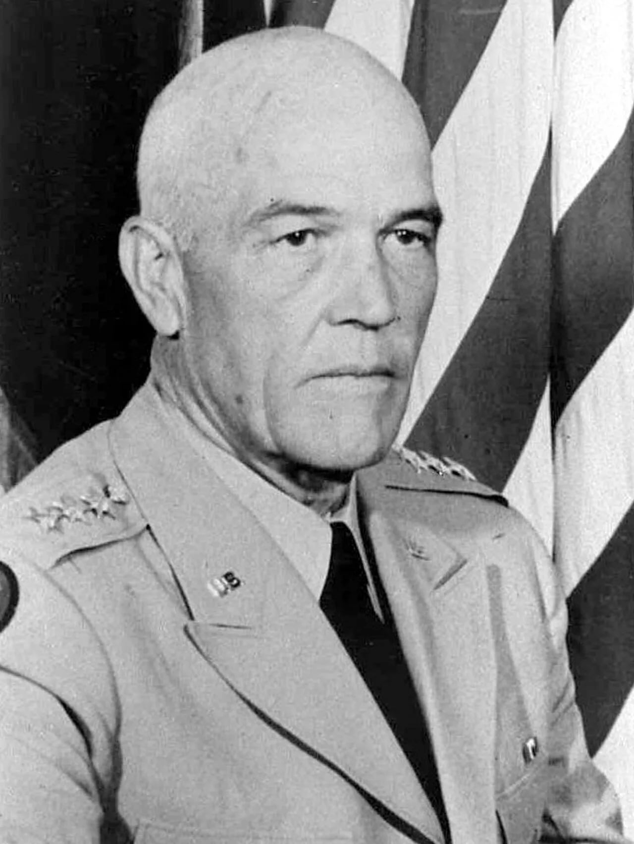 Porträt von Blackshear M. Bryan (1900–1977) – Gedenkseite
