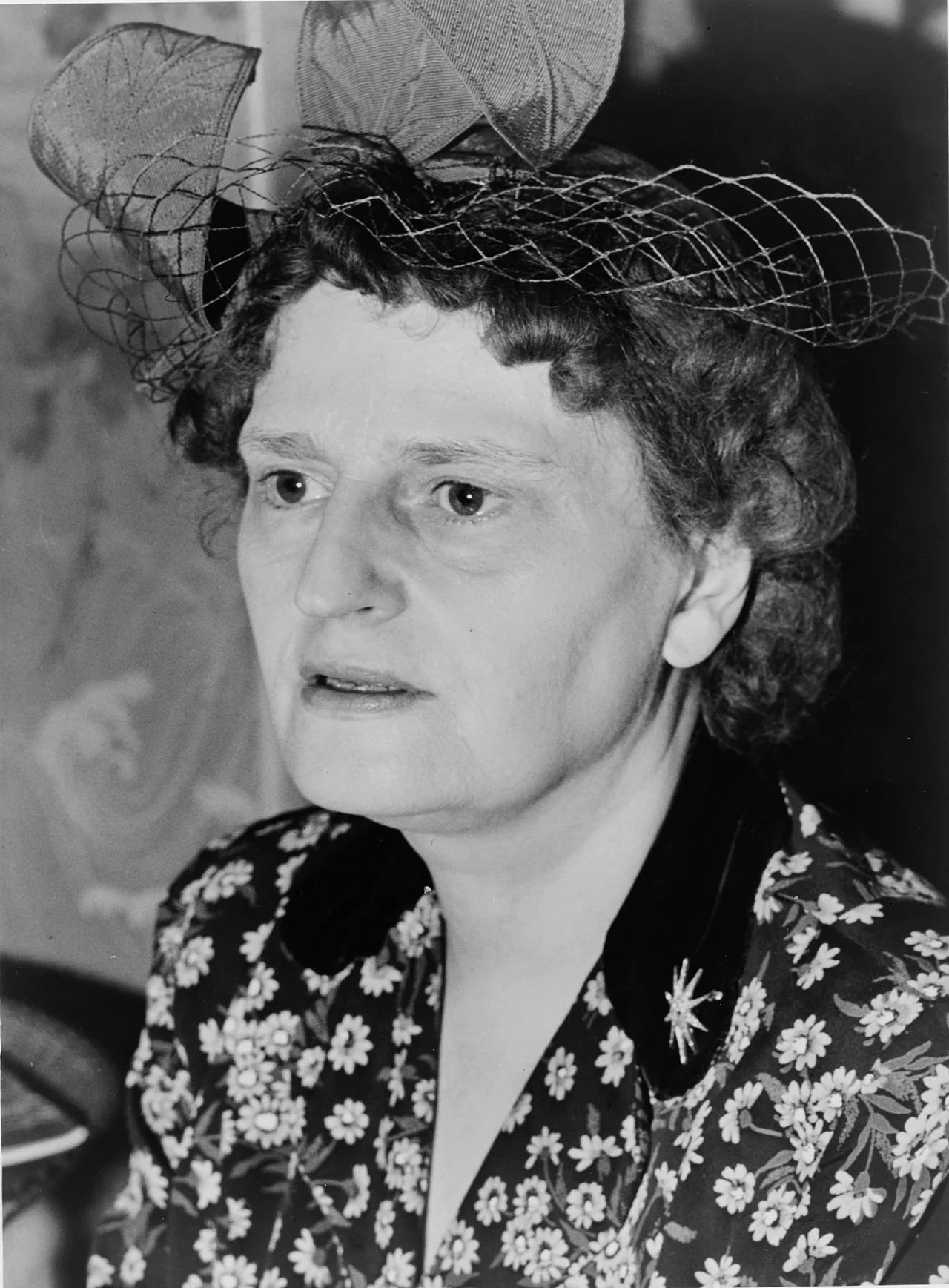 Porträt von Blair Niles (1880–1959) – Gedenkseite