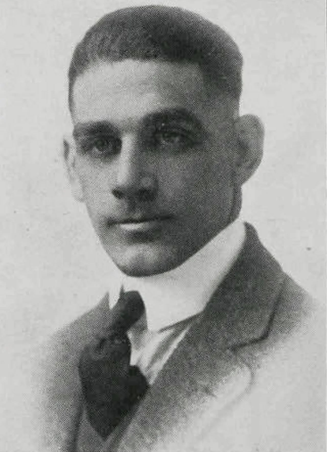 Porträt von Blake Miller (1889–1987) – Gedenkseite