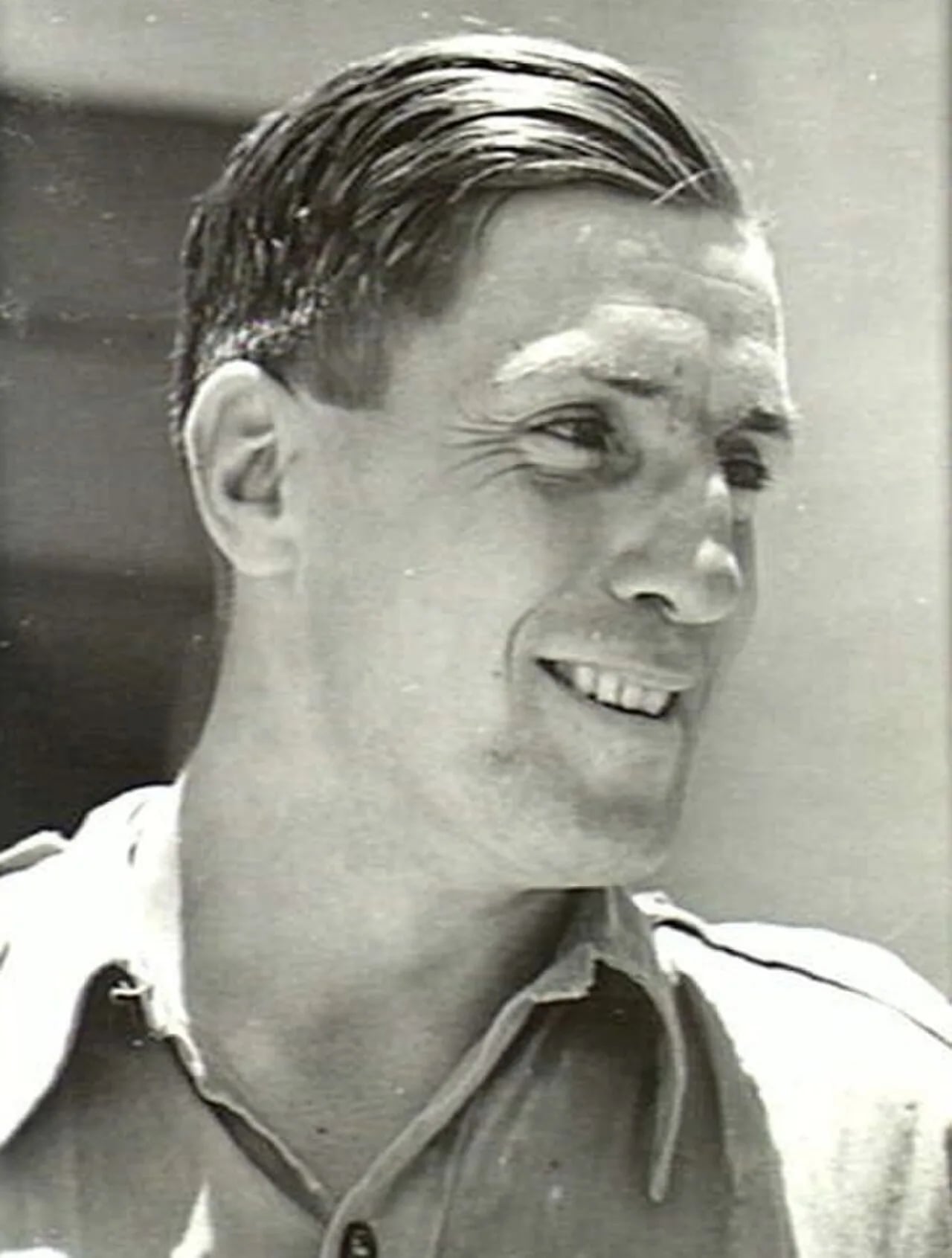 Porträt von Blake Pelly (1907–1990) – Gedenkseite