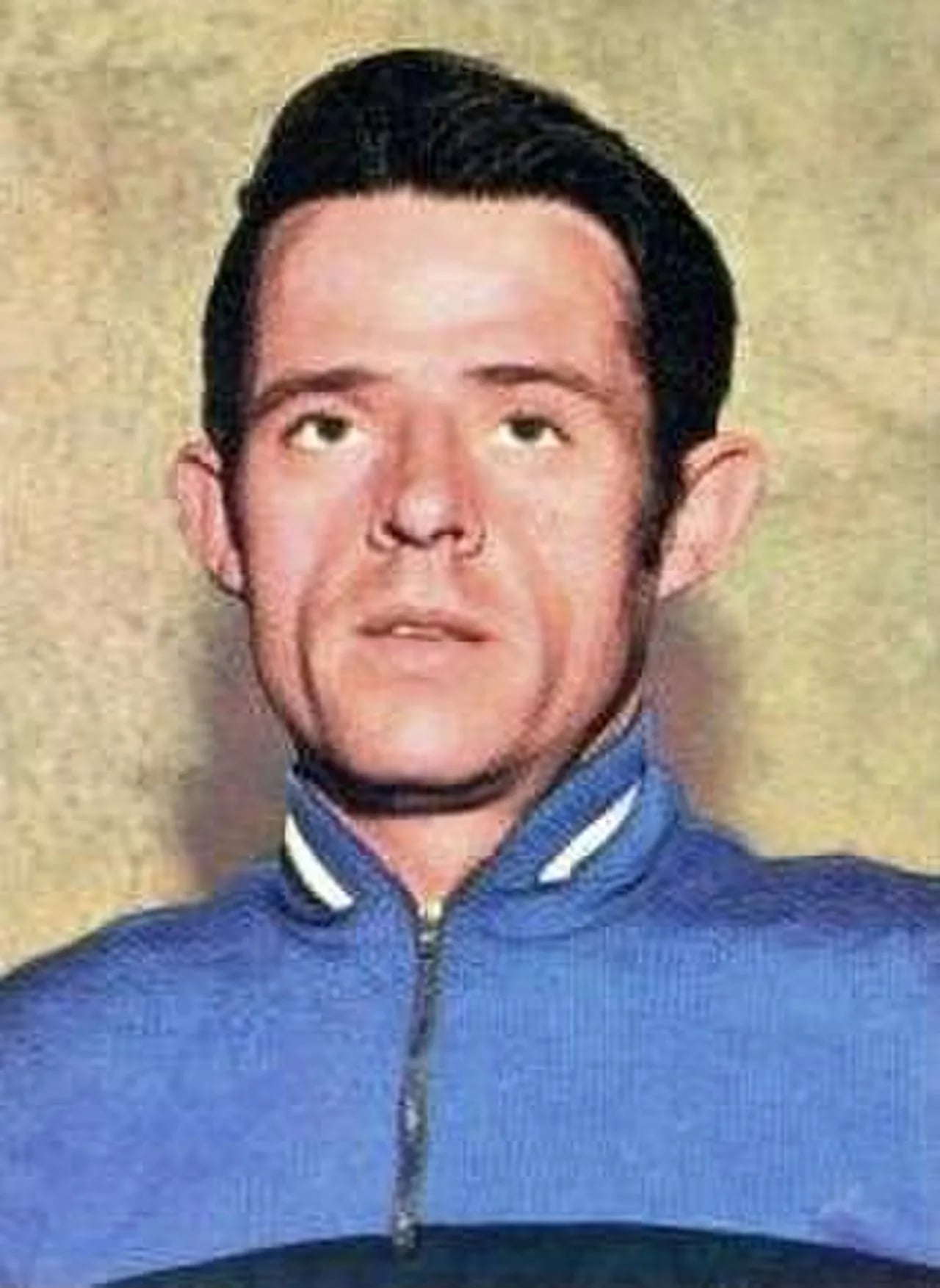 Portrait of Désiré Letort (1943–2012) – memorial page
