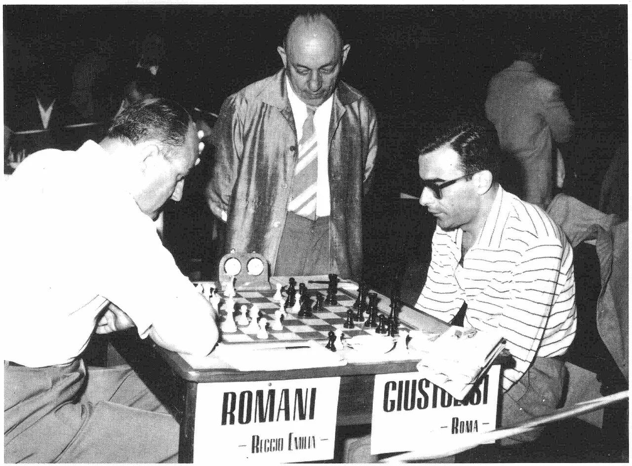 Porträt von Alberto Giustolisi (1928–1990) – Gedenkseite
