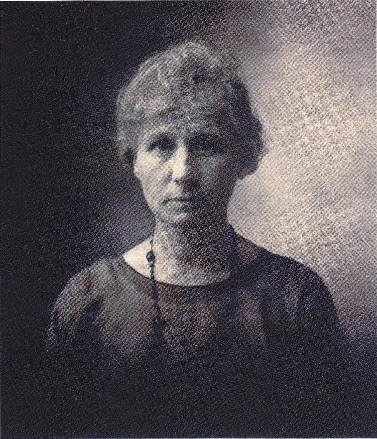 Portrait of Blanche Lazzell (1878–1956) – memorial page