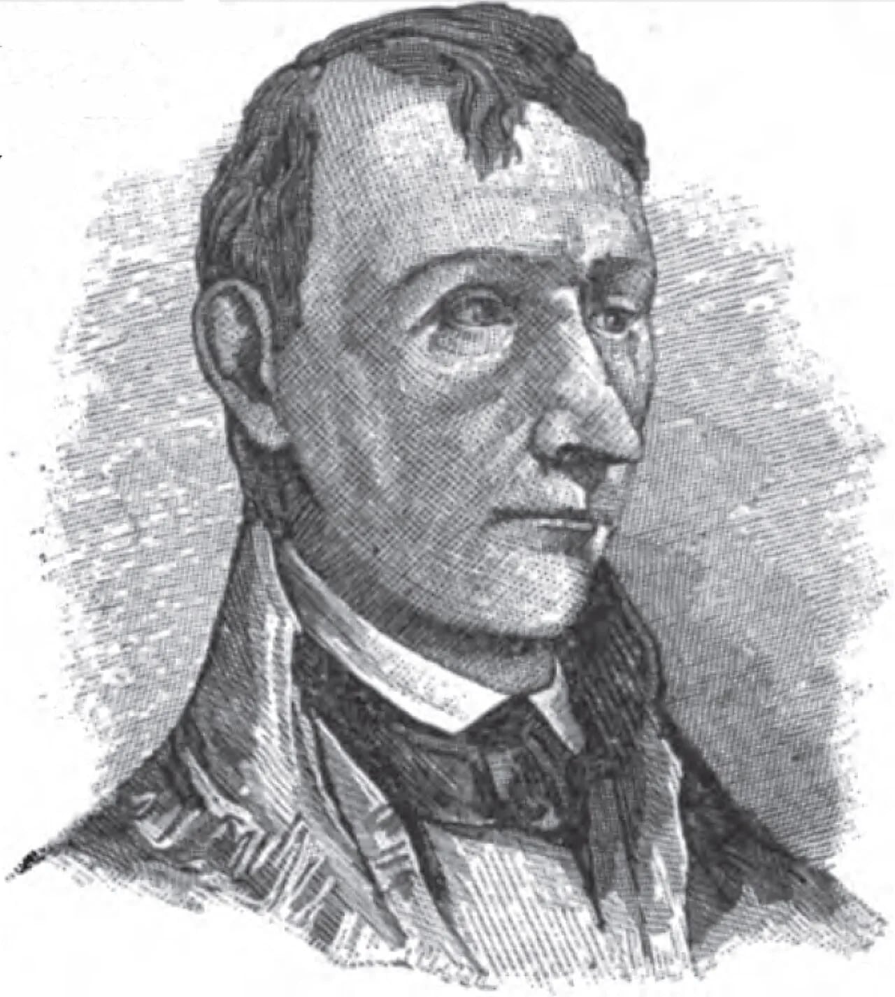 Portrait of Bland Ballard (1761–1853) – memorial page