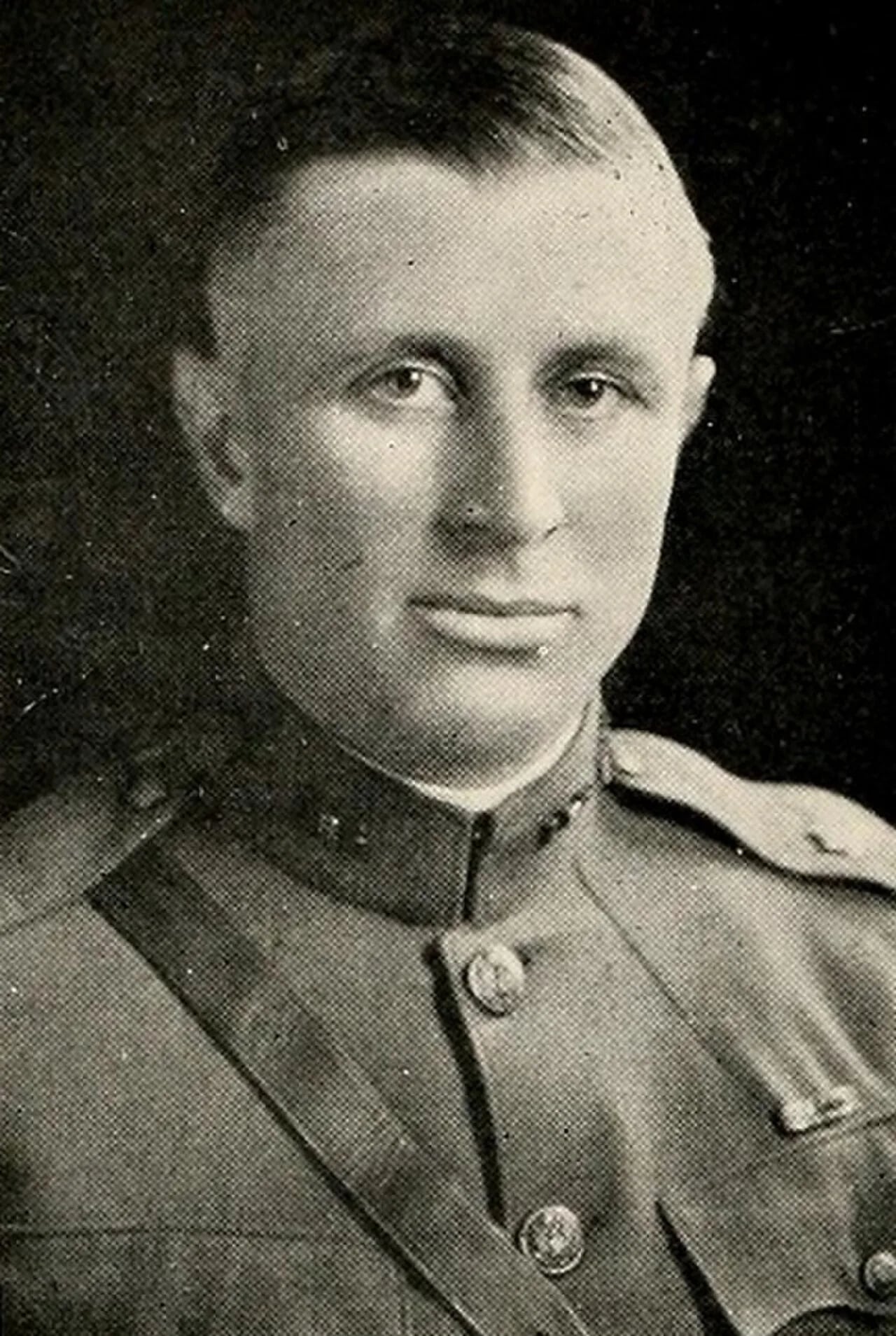 Portrait of Blandy Clarkson (1890–1954) – memorial page